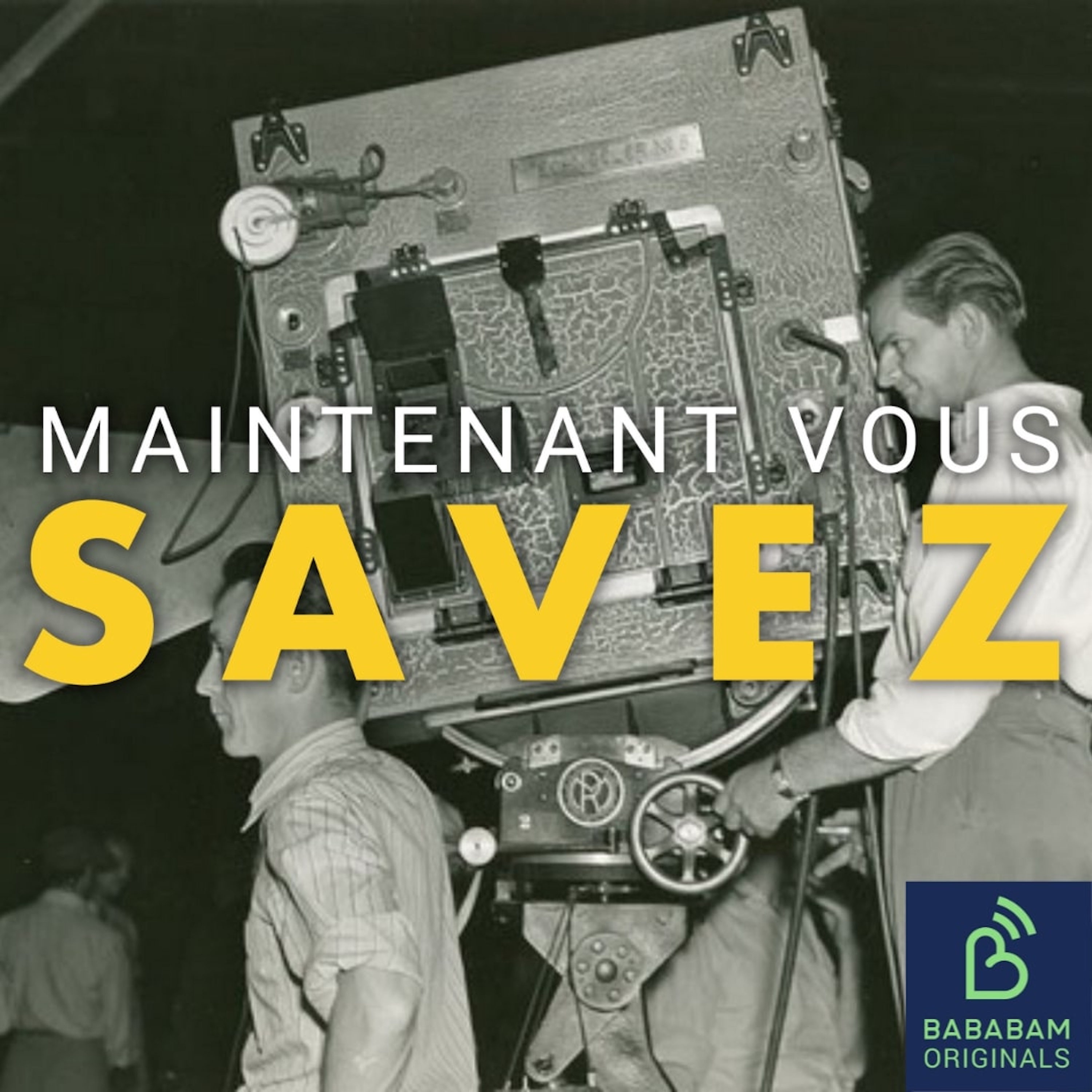 Comment est-on passé du cinéma en noir et blanc à la couleur ?