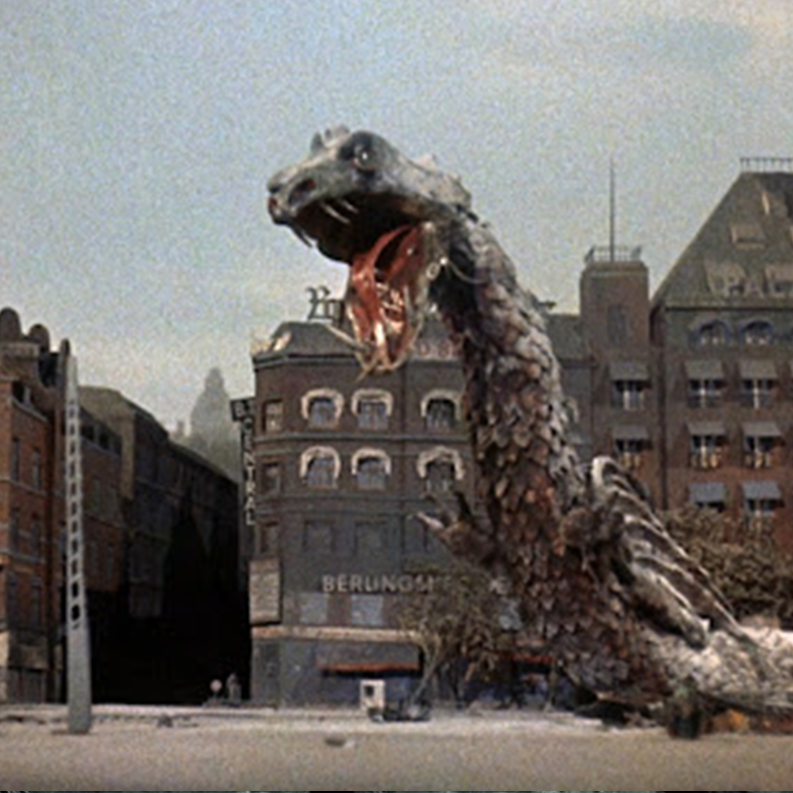 Reptilicus (1961)
