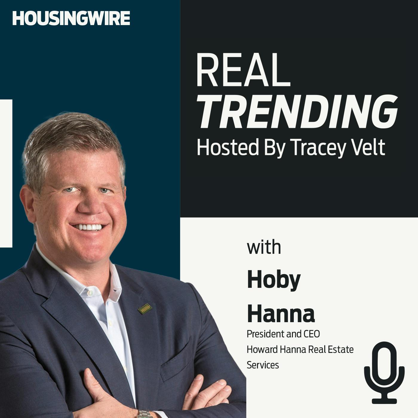 Hoby Hanna on his goal to reach 20% market share in 20 markets Hoby Hanna on his goal to reach 20% market share in 20 markets