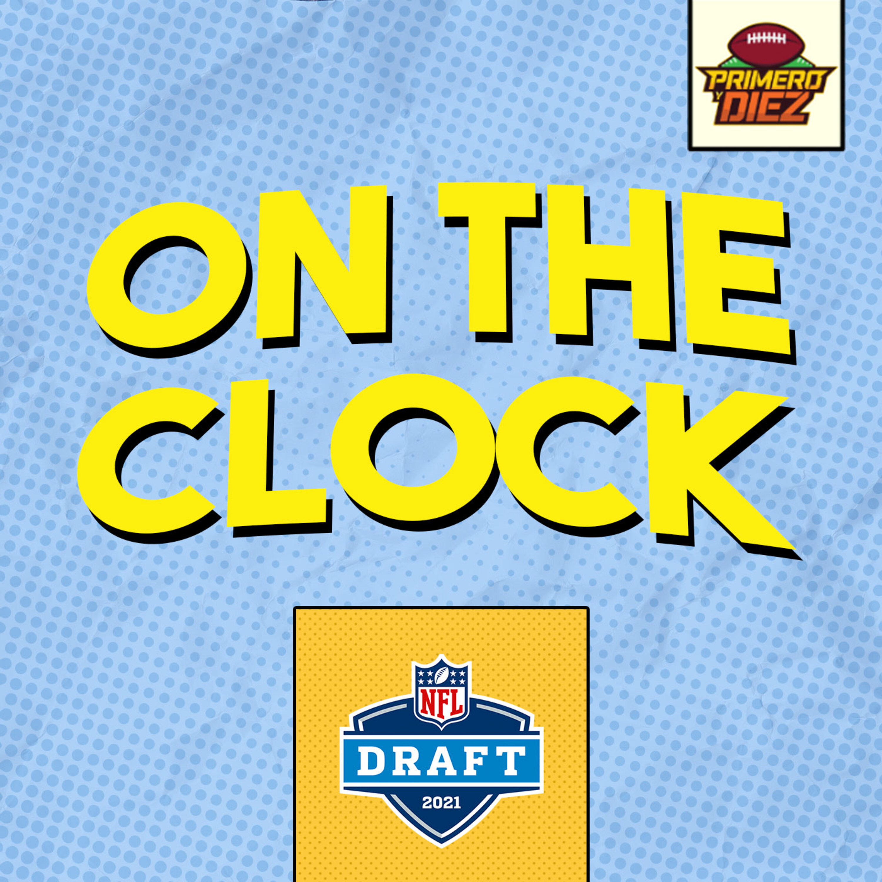 Los mejores quarterbacks, corredores y receptores rumbo al Draft NFL 2021 episode artwork