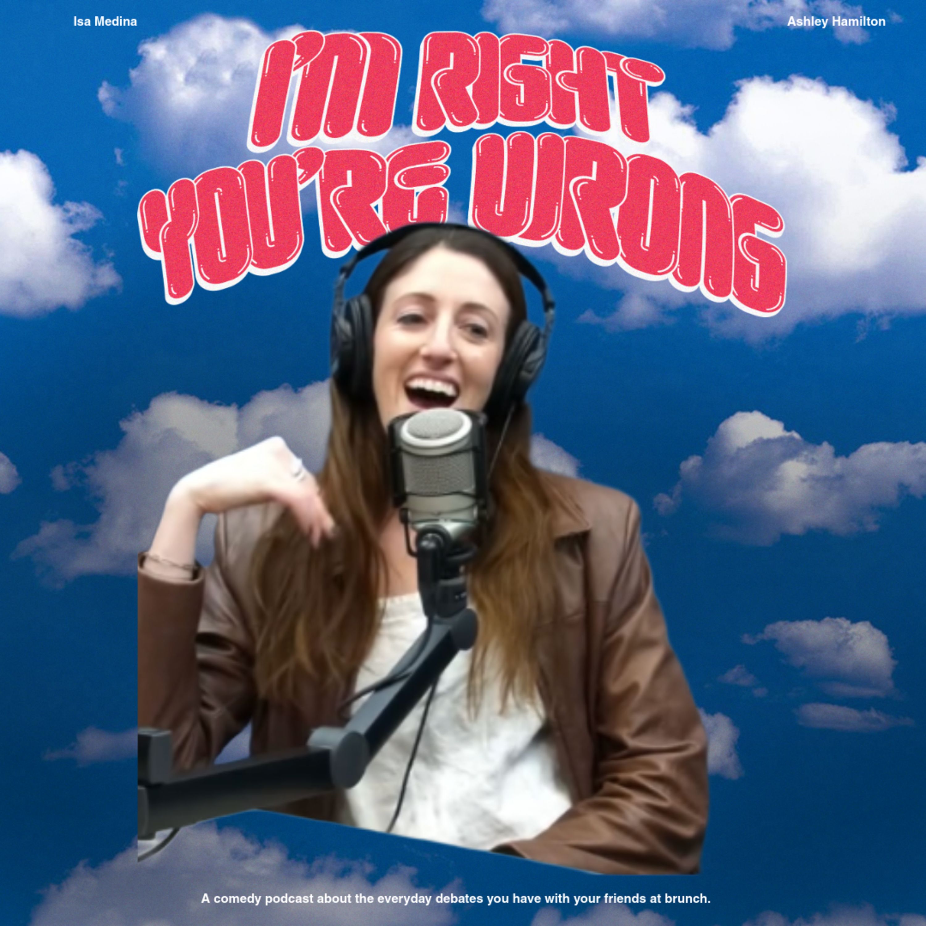 I\'m Right You\'re Wrong