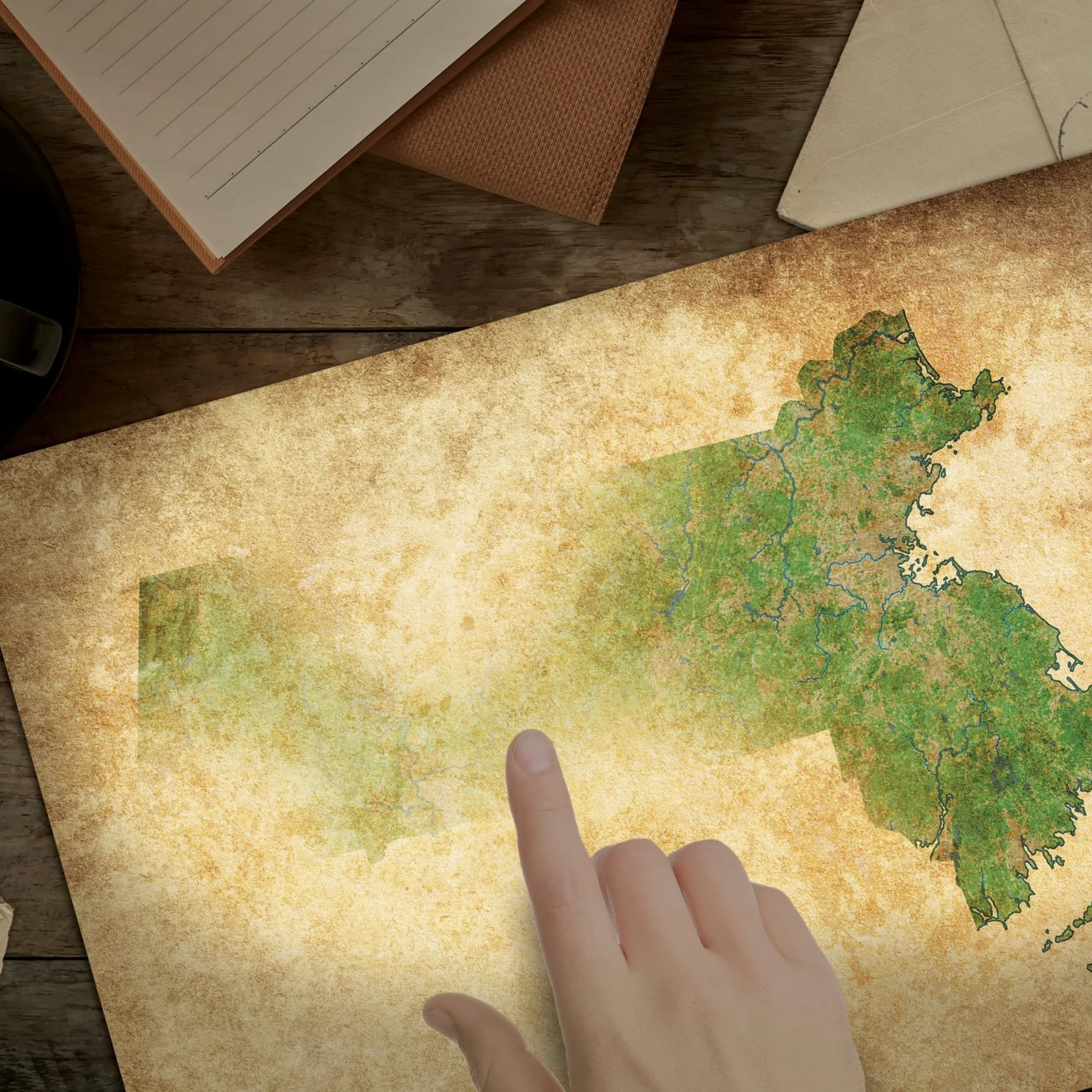 Massachusetts’ Most Mysterious Town - A New England Legends Podcast