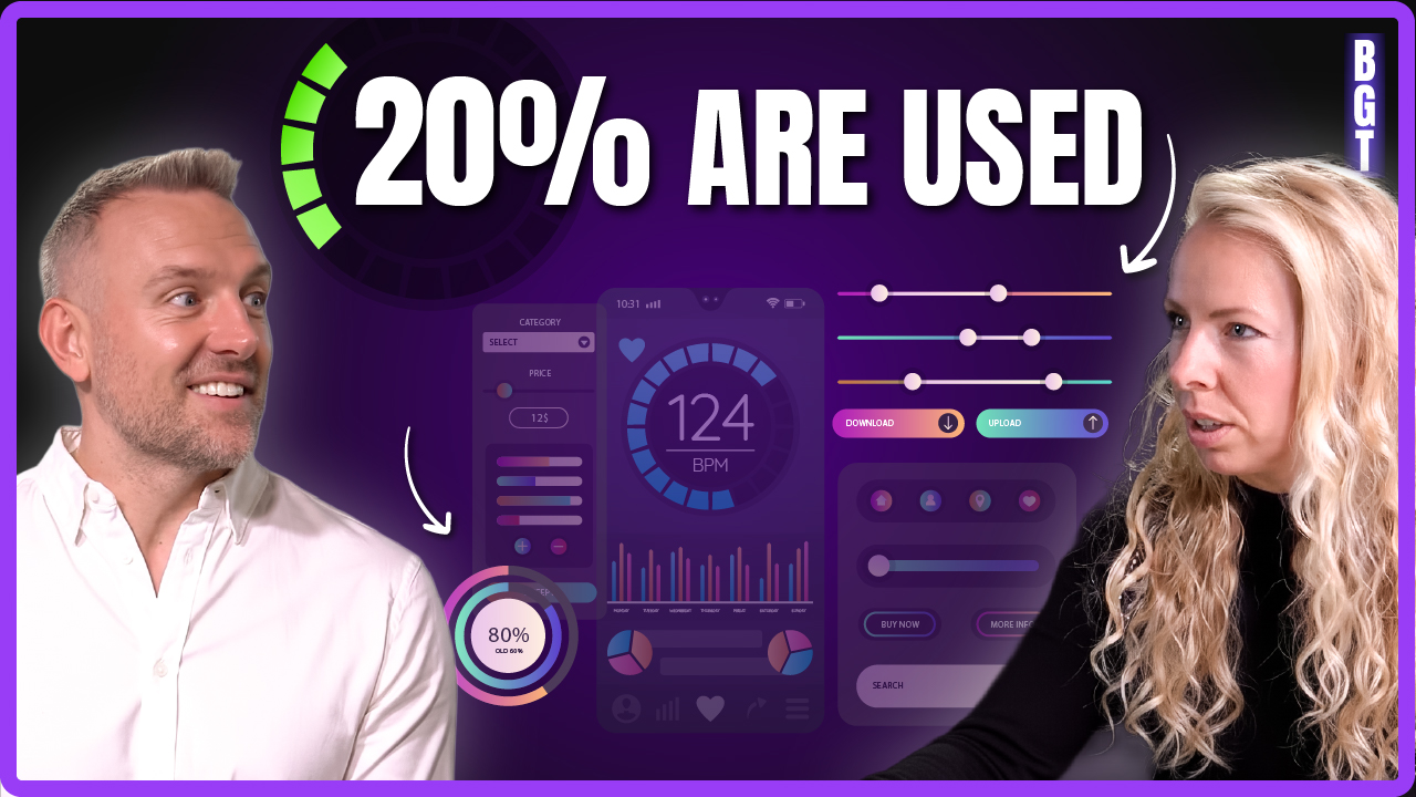 How To Make Customers AWARE of Your Features - App and UX Design episode artwork