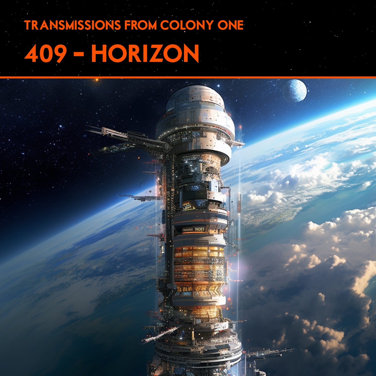 Transmissions From Colony One