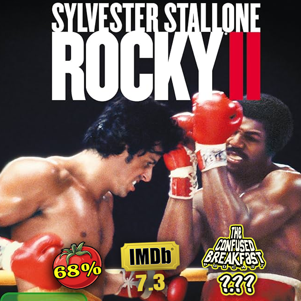 Rocky II (1979)