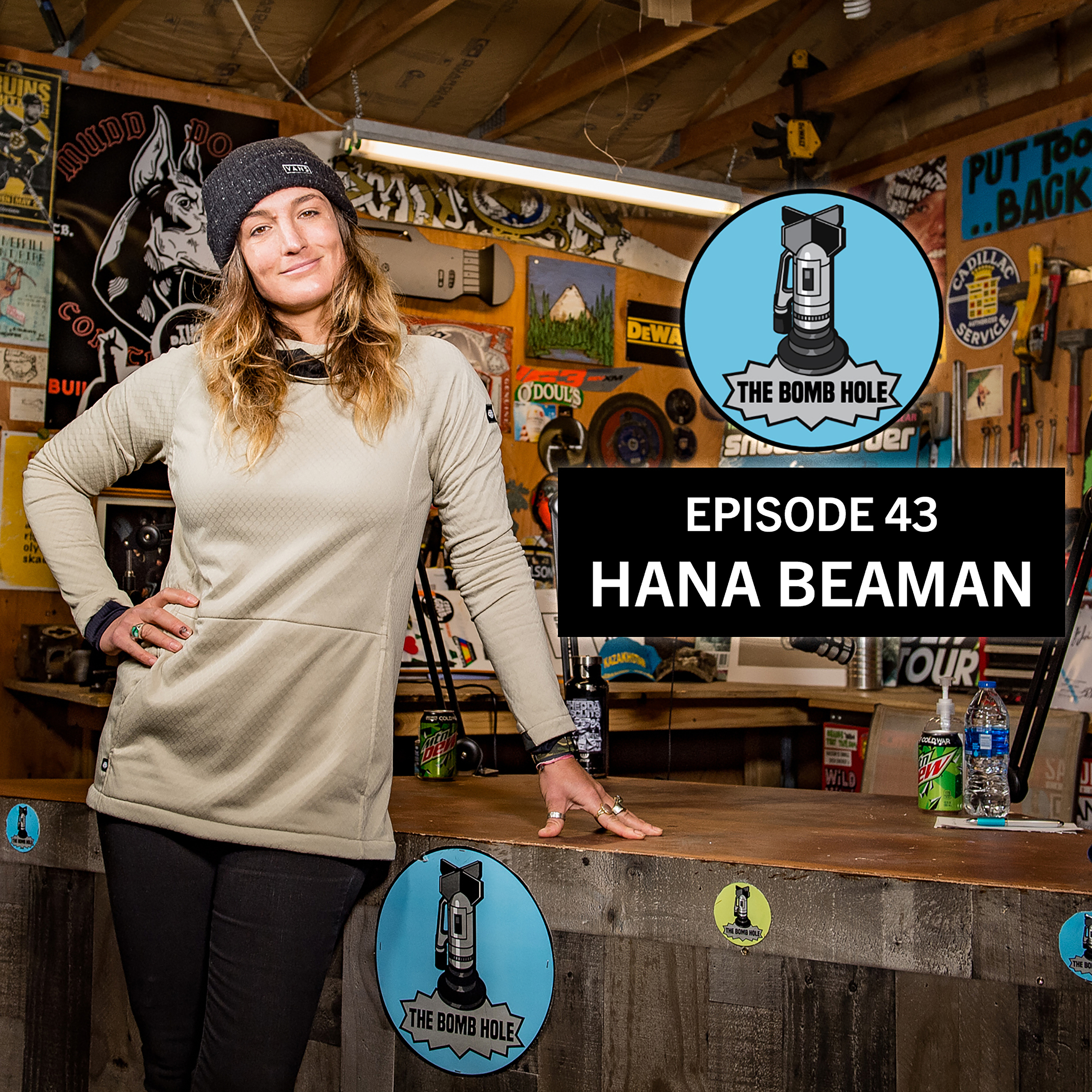 Hana Beaman | The Bomb Hole Episode 43