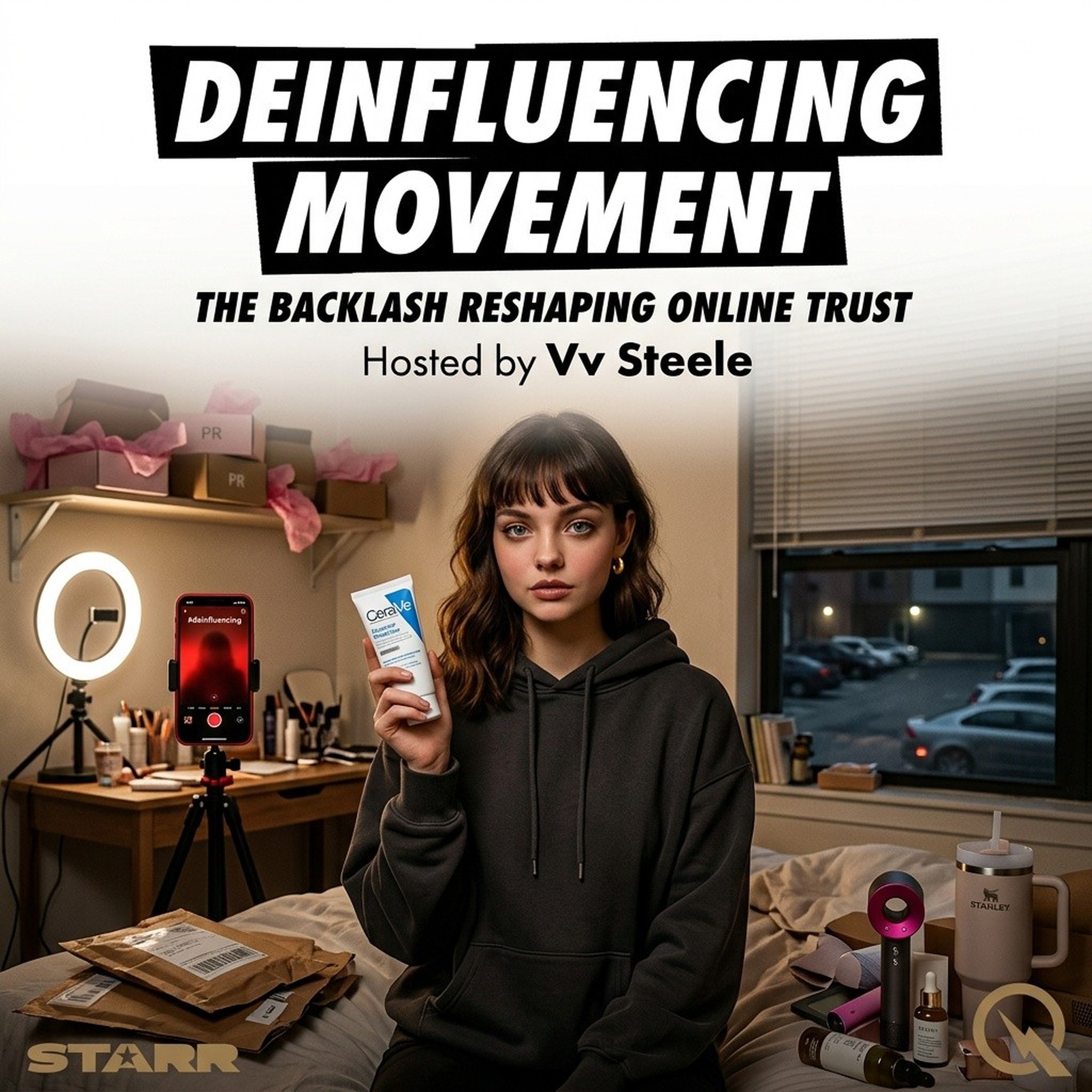 Deinfluencing Movement