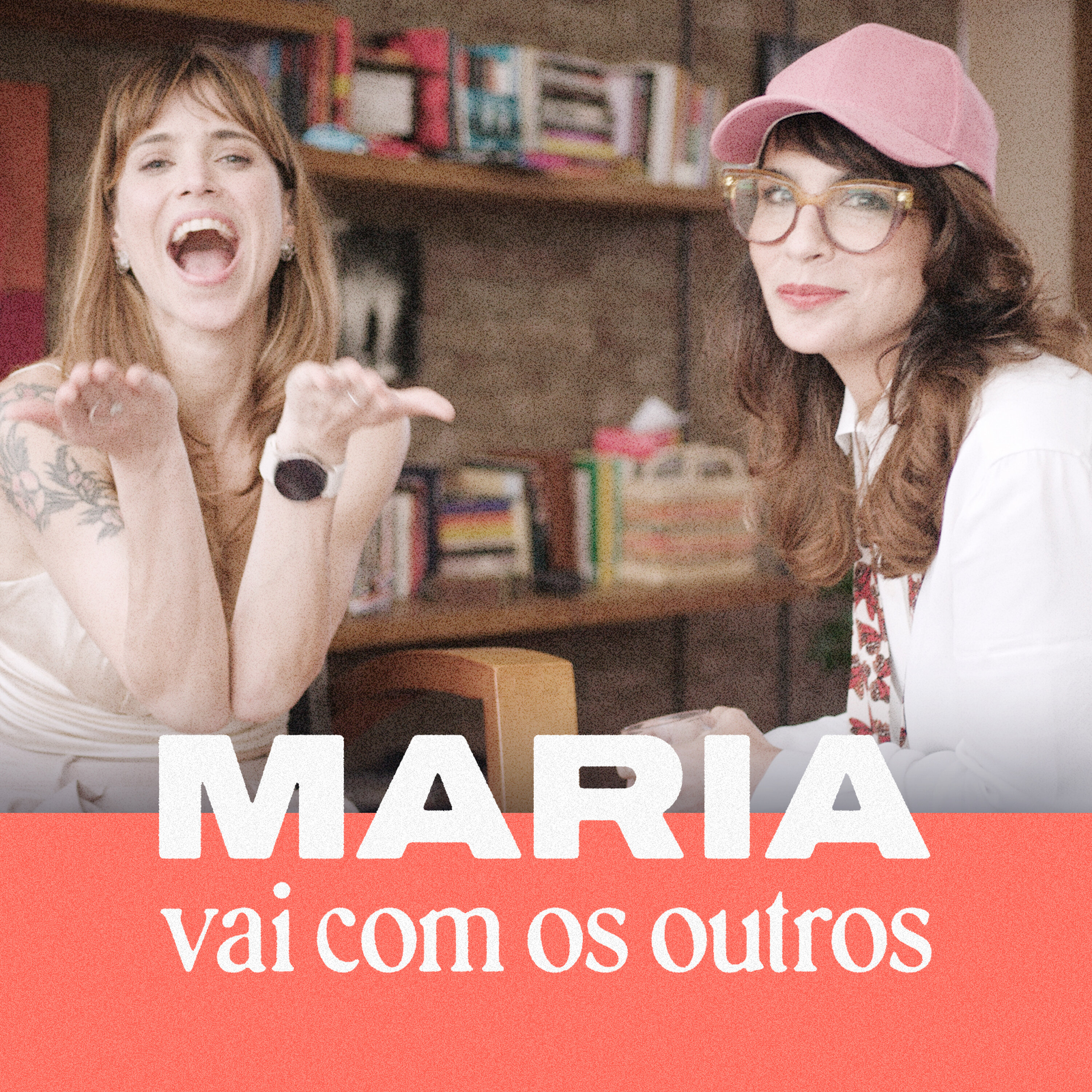 Mel Lisboa no "Maria vai com os Outros"