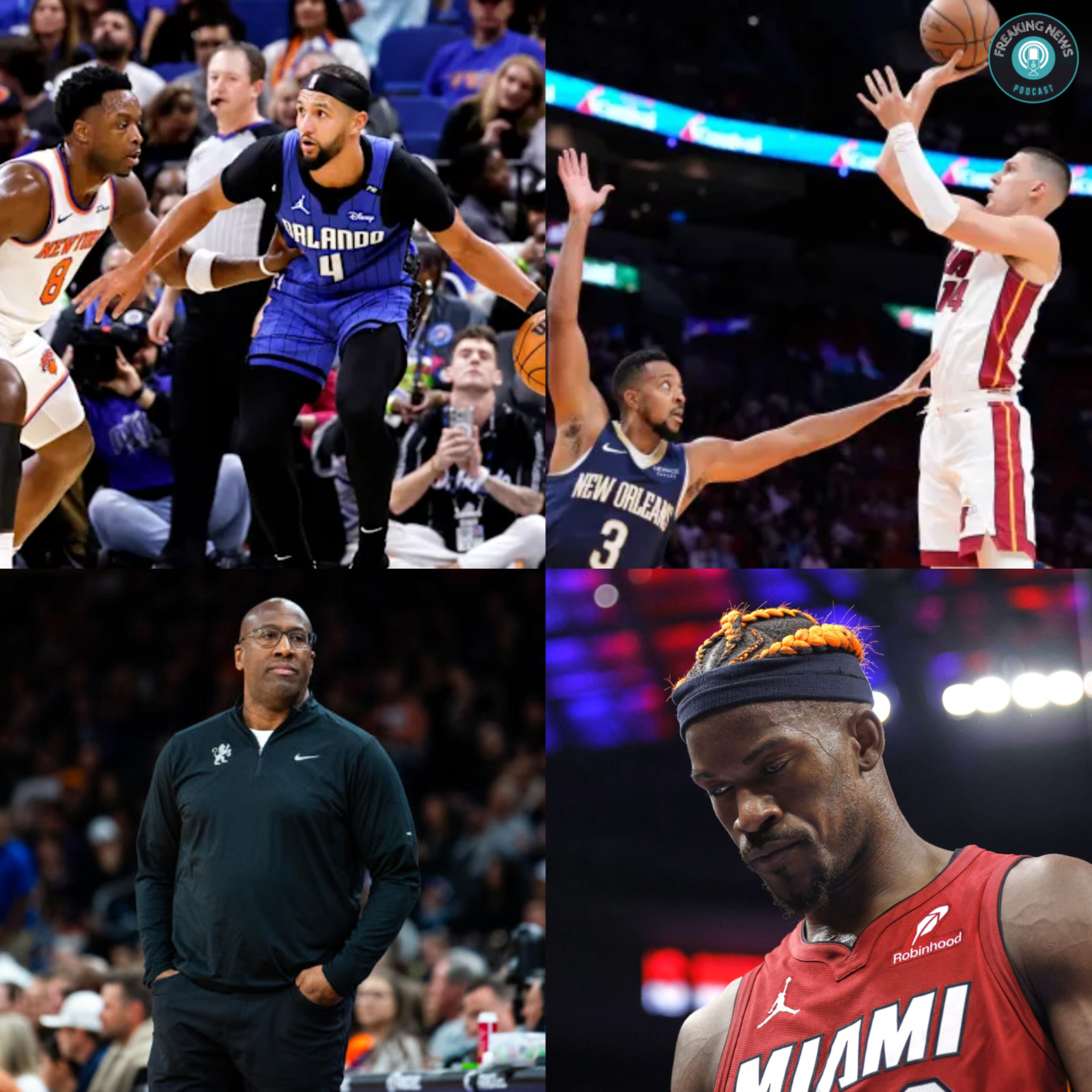 Florida on the Road e i casi Jimmy Butler e Mike Brown episode artwork