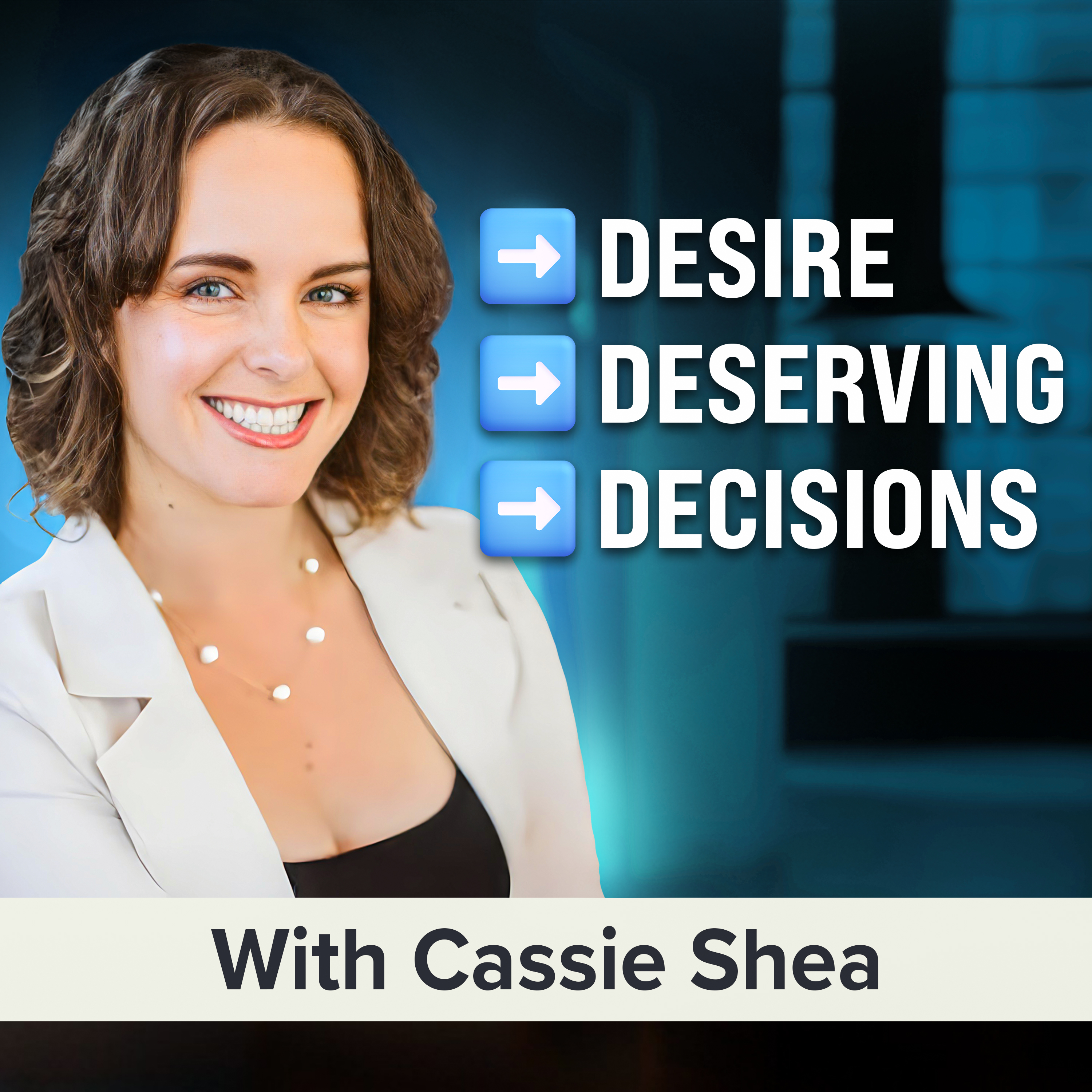 "What Do You Really Want?" Leveraging Identity-Driven Business Growth | Cassie Shea (MU Classic) episode artwork