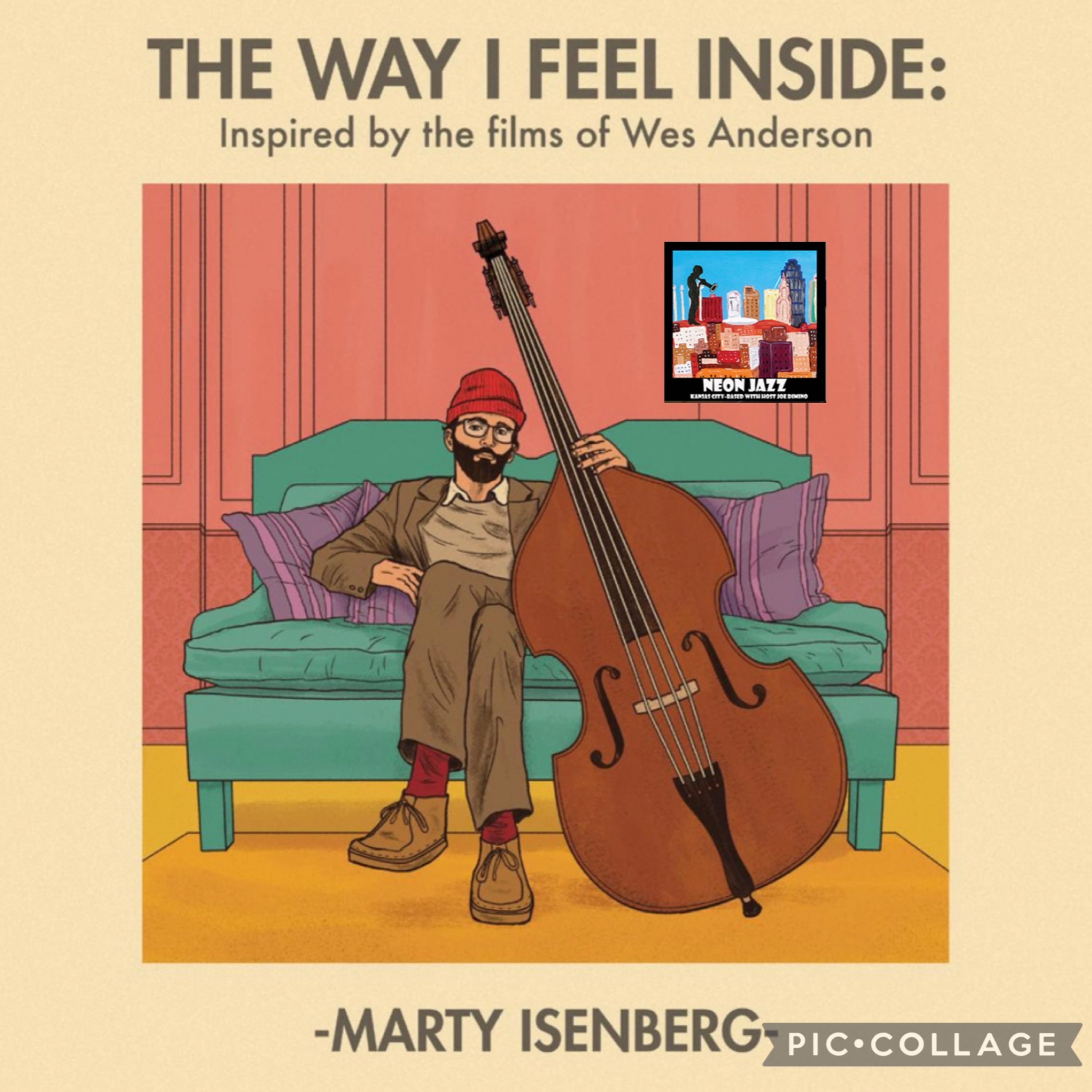 NYC Jazz Bassist & Composer Marty Isenberg