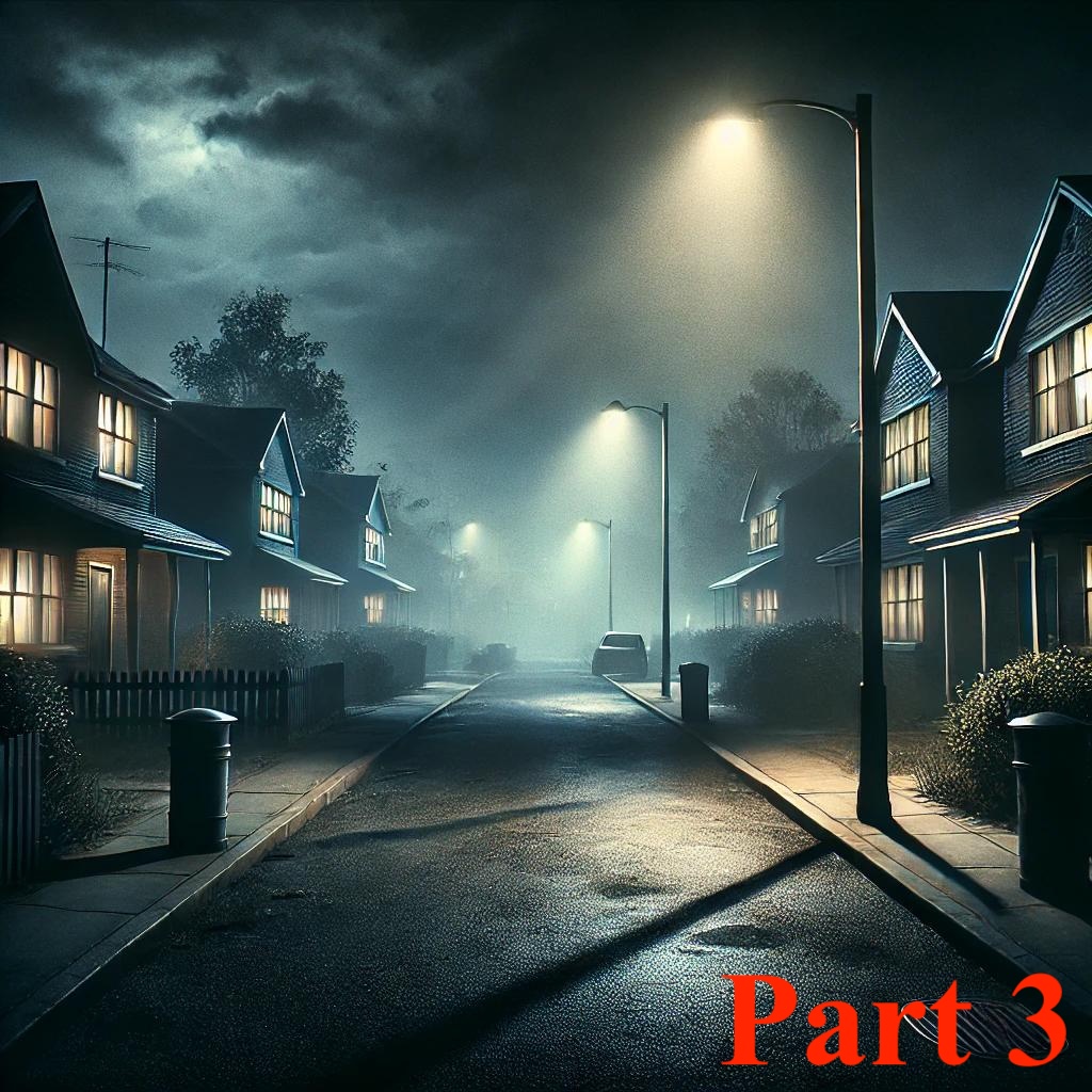 The New Neighbor Knocks Every Night at 3 AM, He Doesn't Want to Come In | Part 3