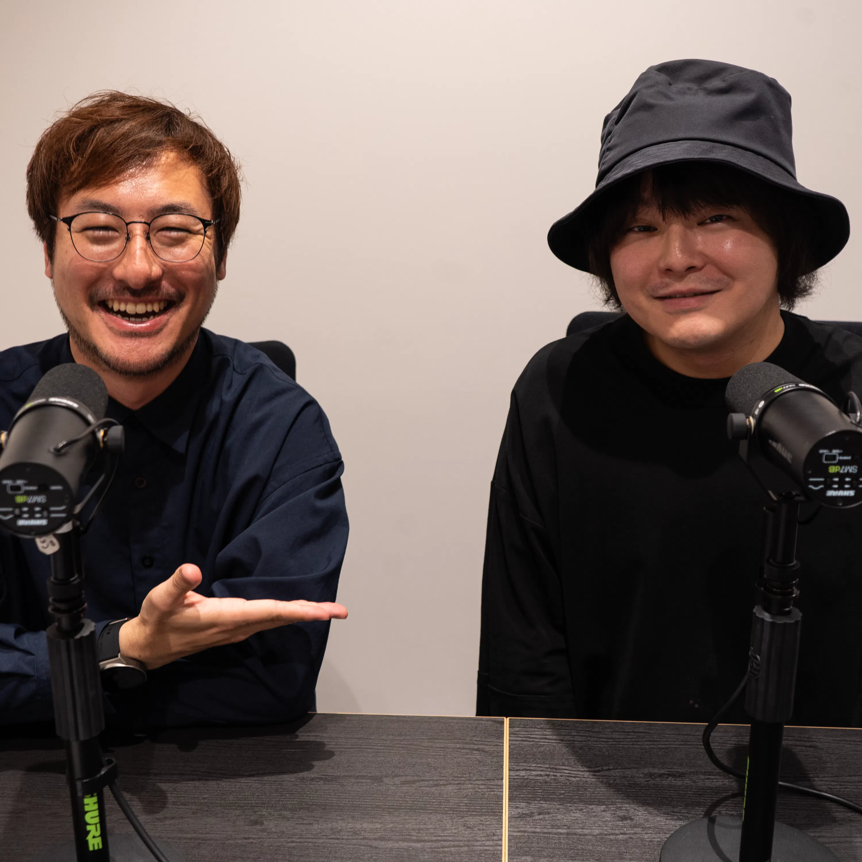 #12 コピーからヒット企画まで。発想の源とは!?(明円卓さん後半) episode artwork