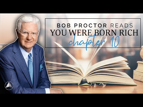 The Vacuum Law of Prosperity (Chapter 10)  You Were Born Rich Audio Book | Bob Proctor episode artwork