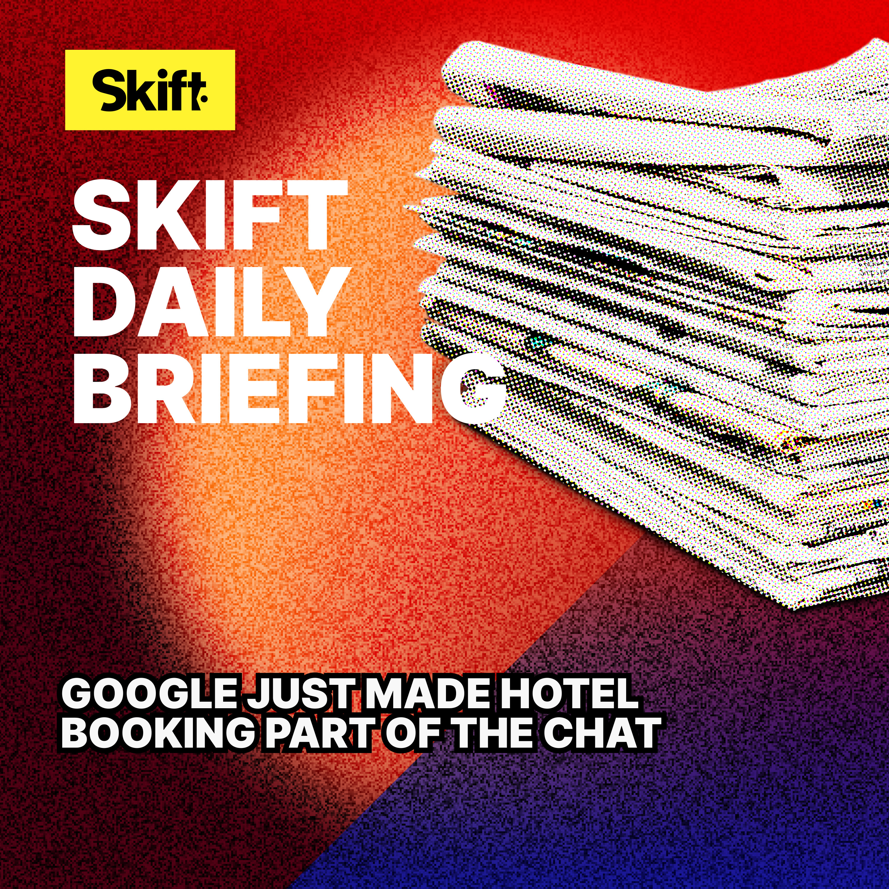 Google Just Made Hotel Booking Part of the Chat episode artwork