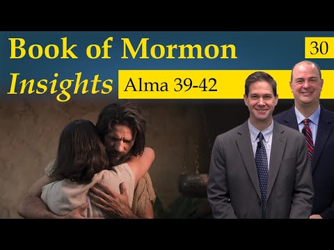 Alma 39-42 | Book of Mormon Insights with Taylor and Tyler: Revisited episode artwork