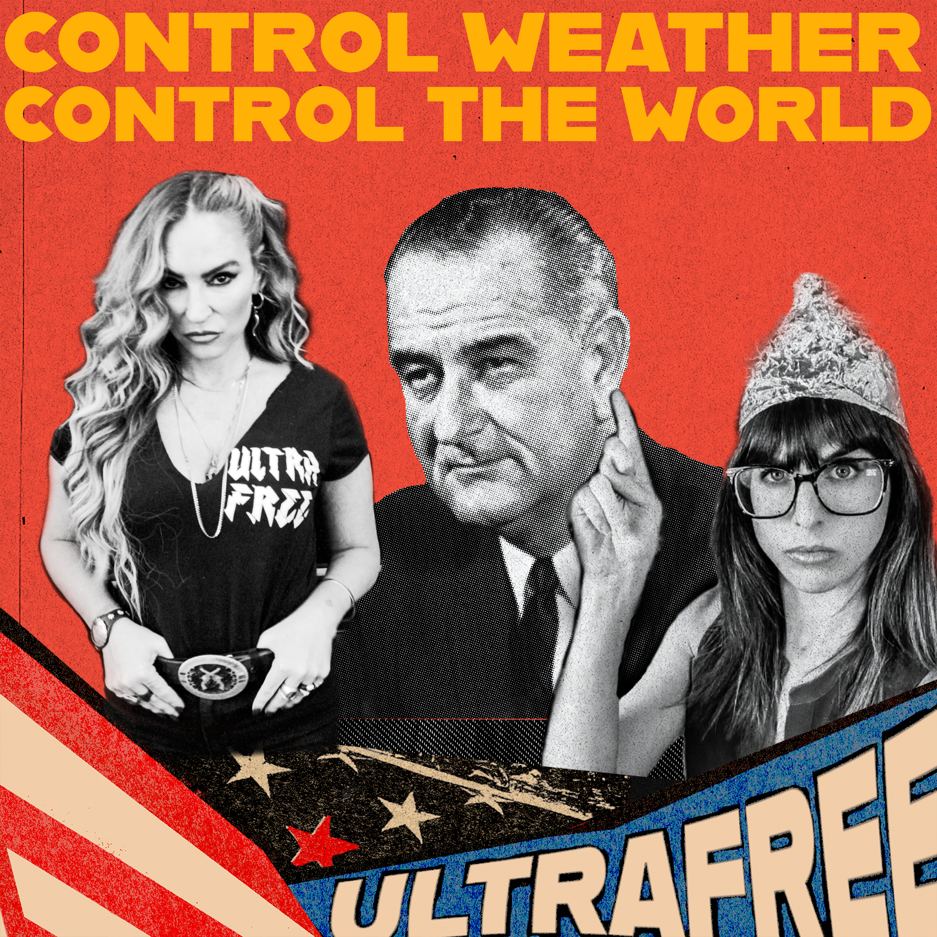 THE MOST CENSORED SUBJECT IS EARTH | ARIANA MASTERS episode artwork