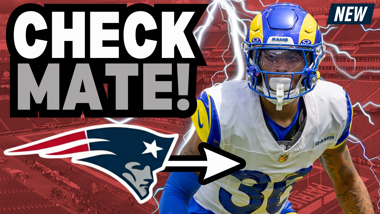 New England Patriots Just Flipped The SCRIPT! episode artwork