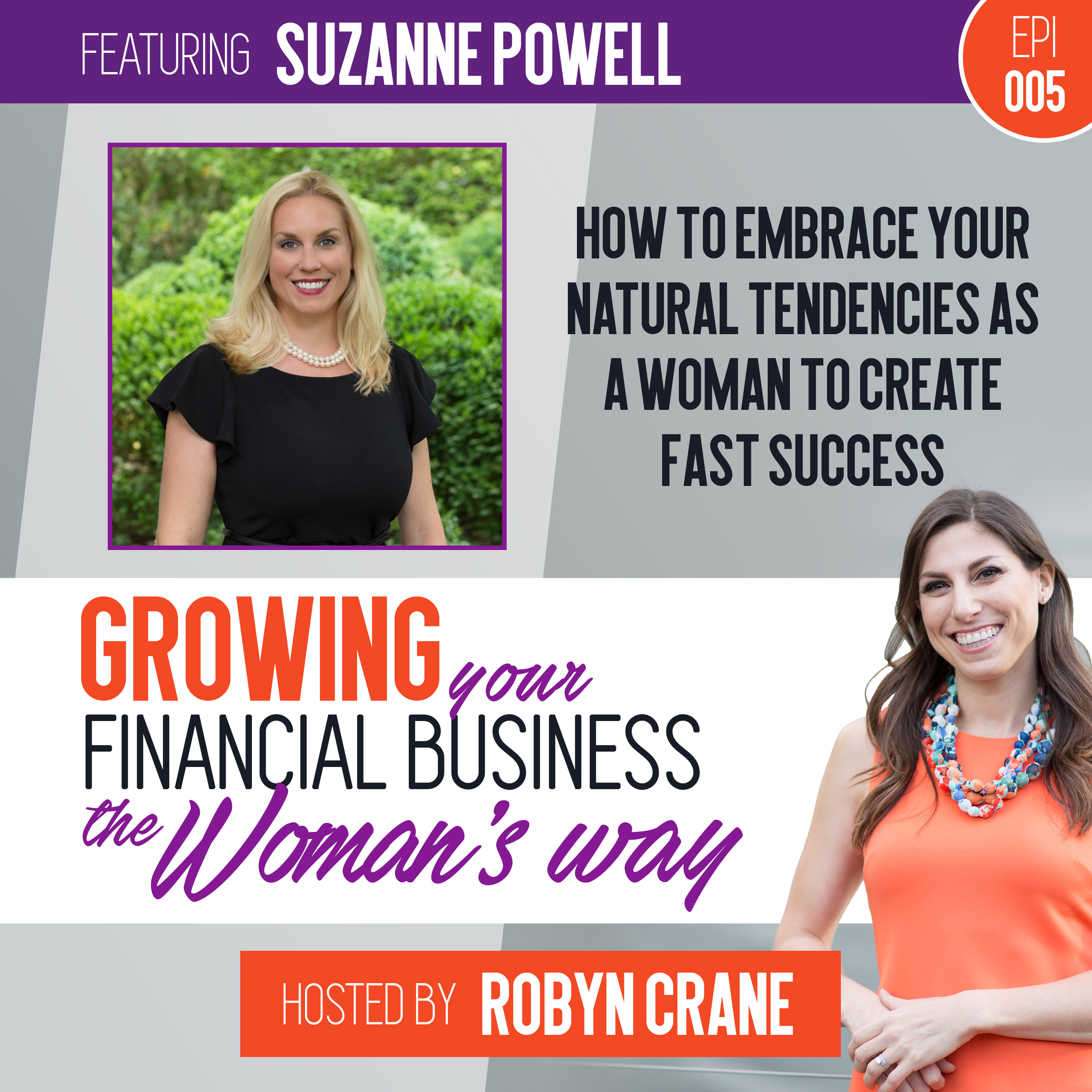 Growing Your Financial Business...The Woman\'s Way