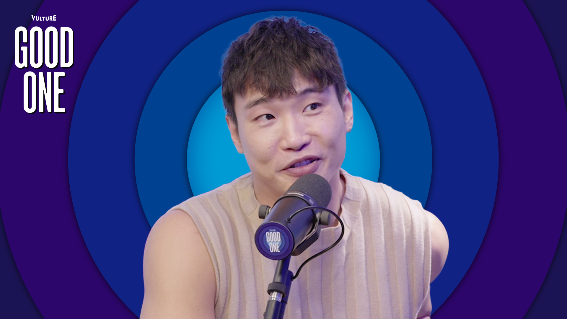 Joel Kim Booster on 'Scrubs', Making 'Fire Island', and Crowd Work