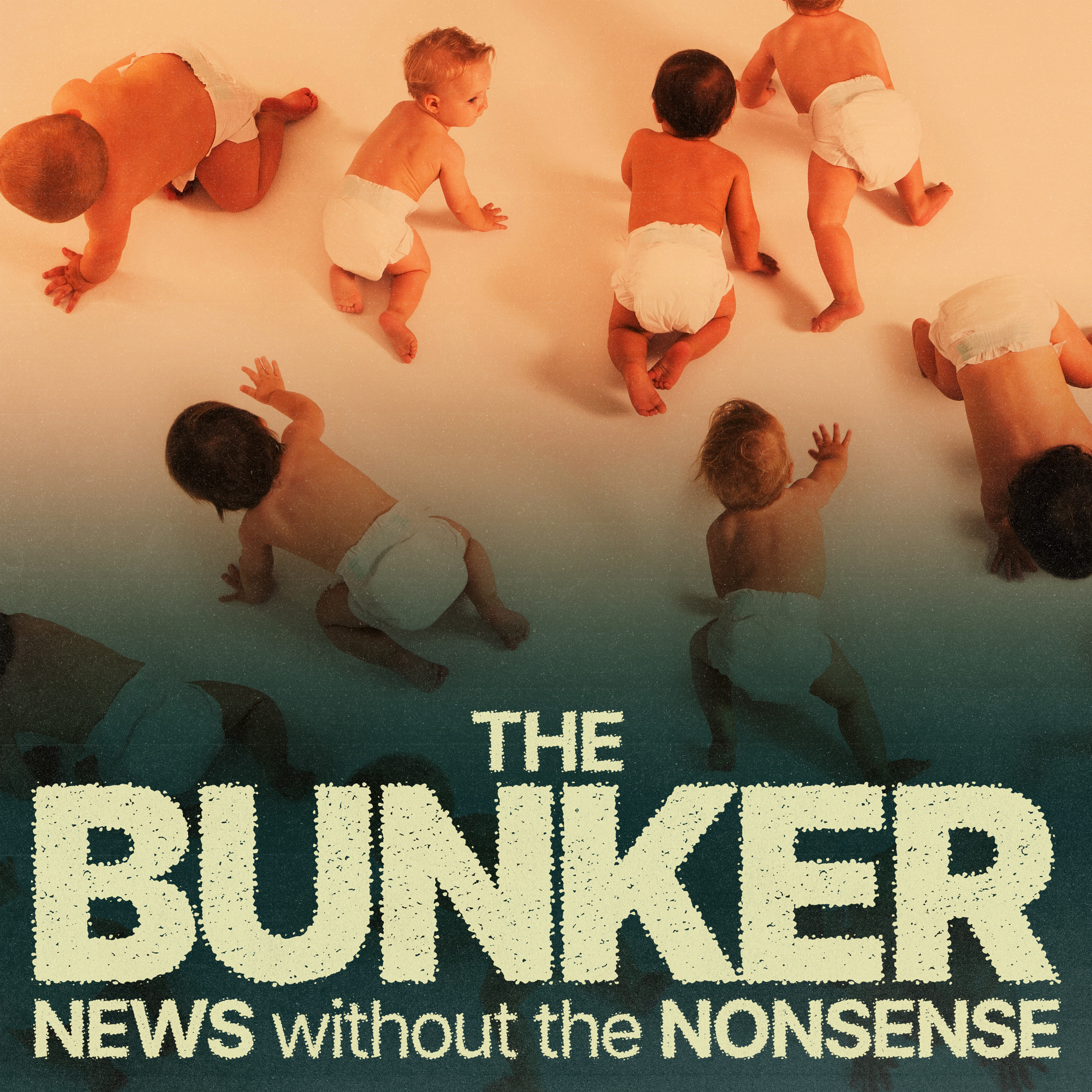 No Kids On The Block – What collapsing birthrates really mean