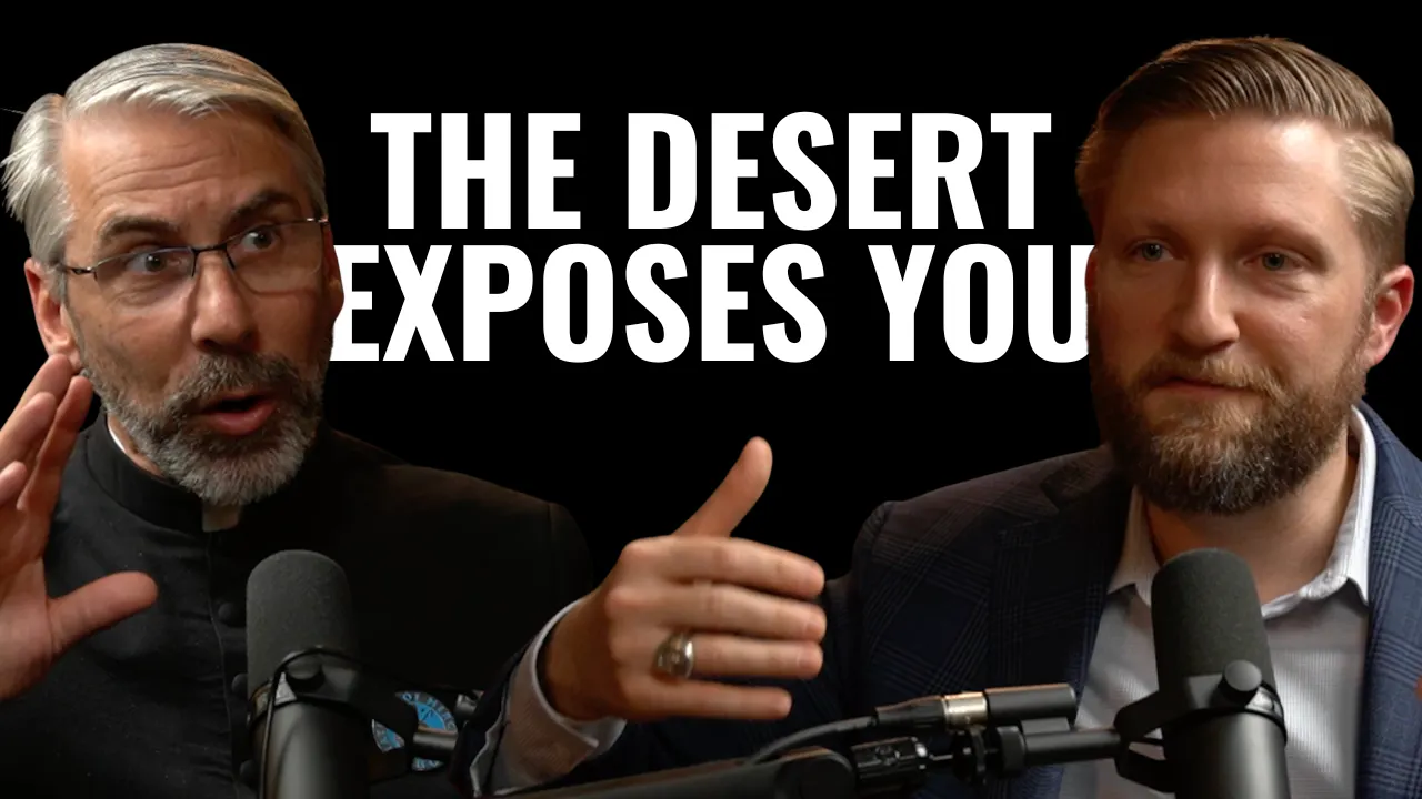 This Is Where Men Quit Lent | Fr. Ken Geraci & John Heinen This Is Where Men Quit Lent | Fr. Ken Geraci & John Heinen