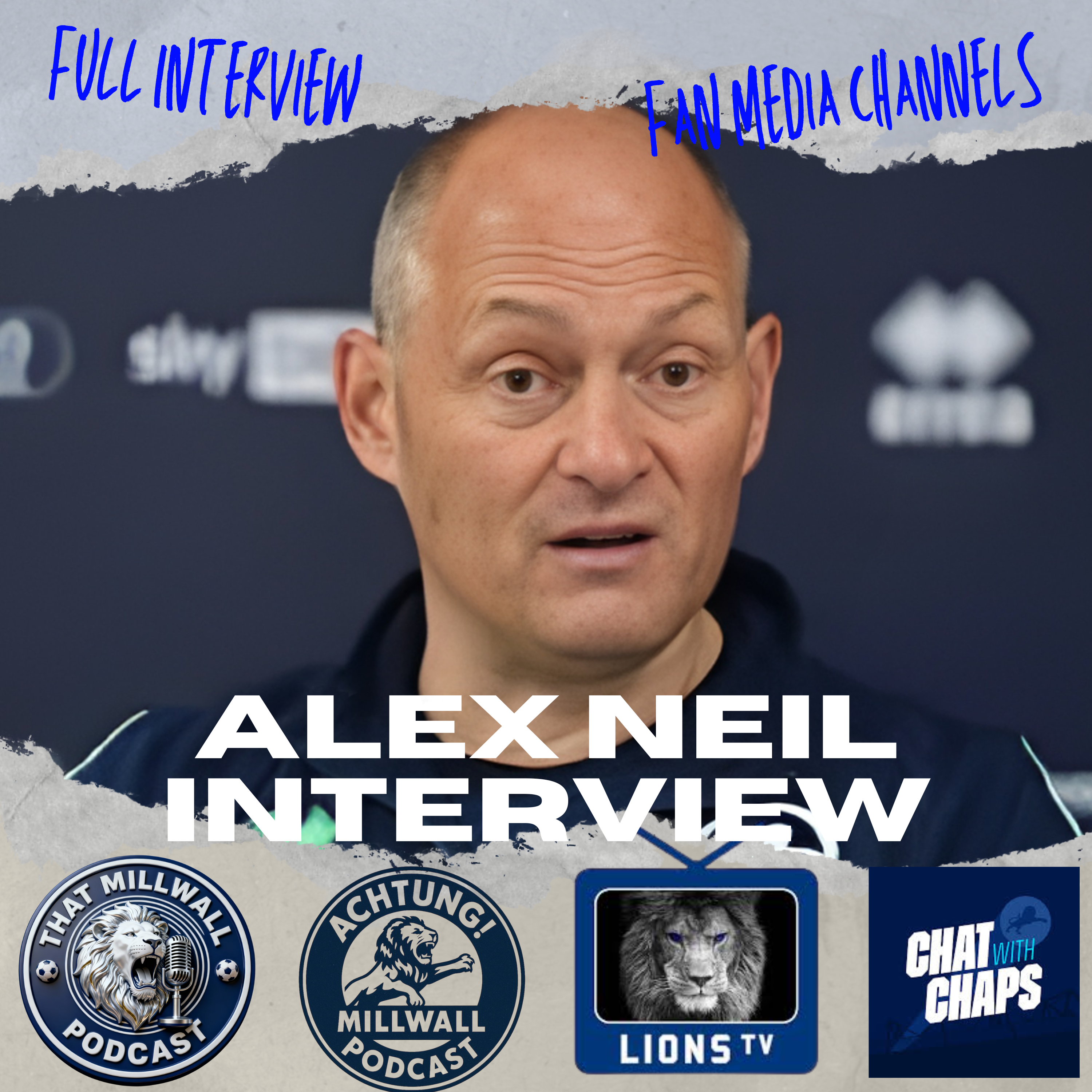 Alex Neil Interview with Fan Media Channels