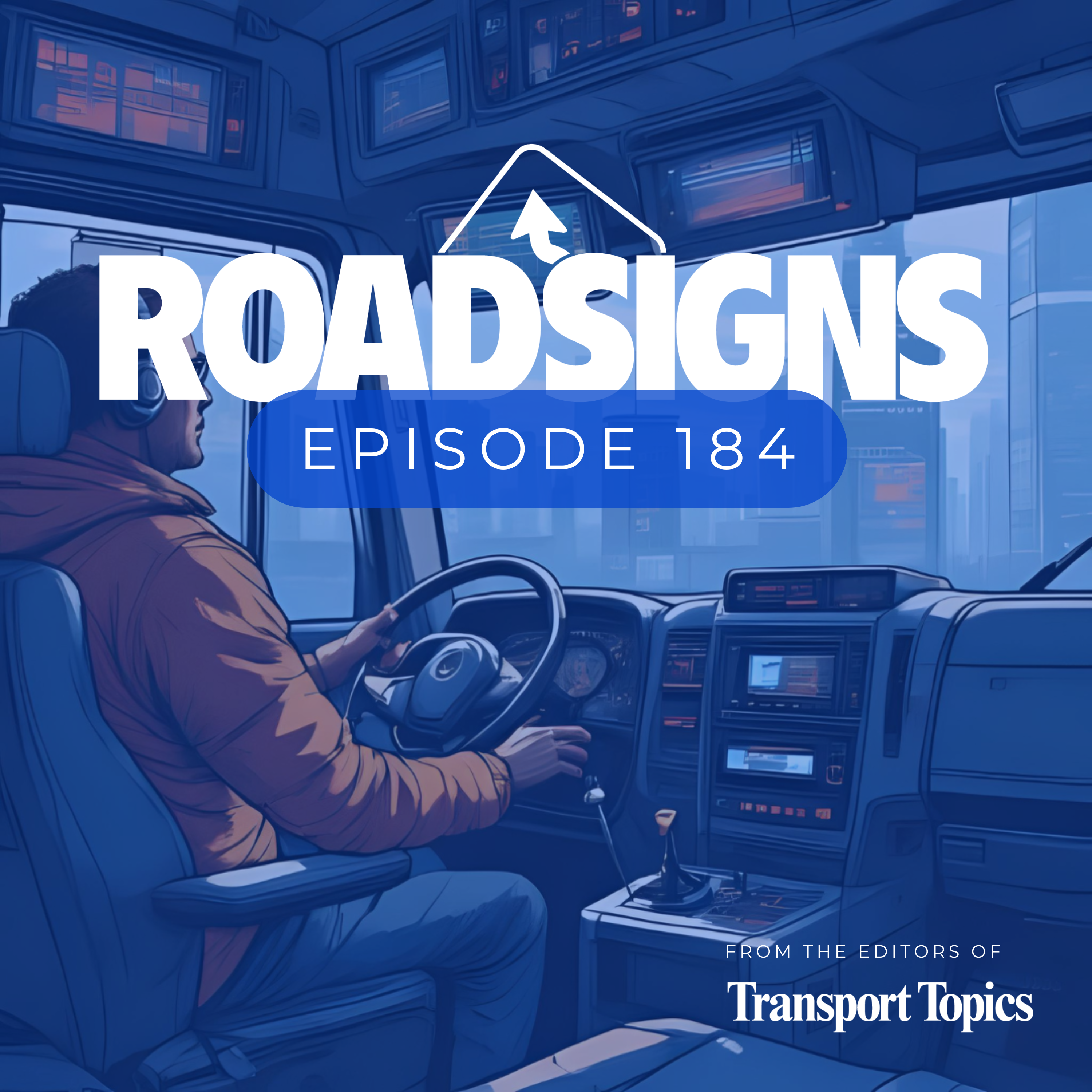 RS184: How is AI Raising the Bar for Fleet Safety? episode artwork