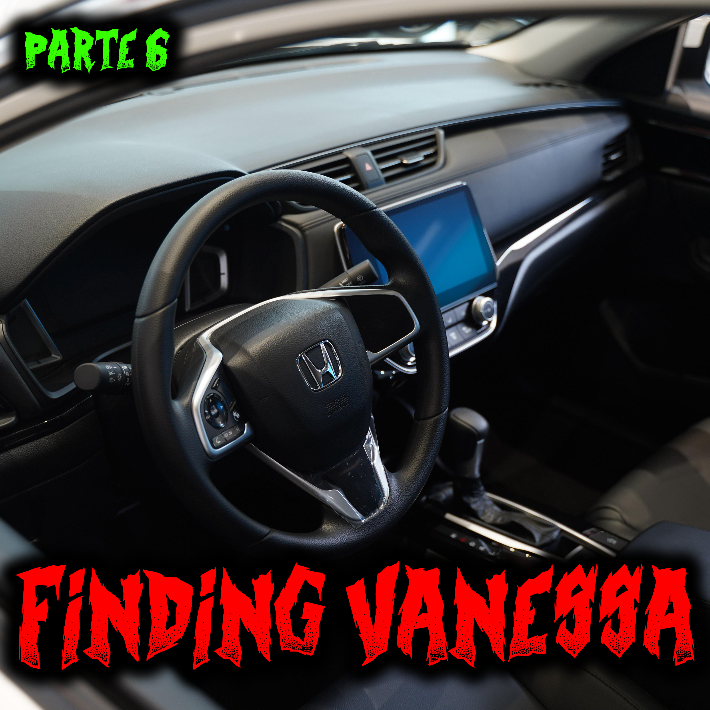Finding Vanessa (ITA) - Parte 6 - Creepypasta episode artwork