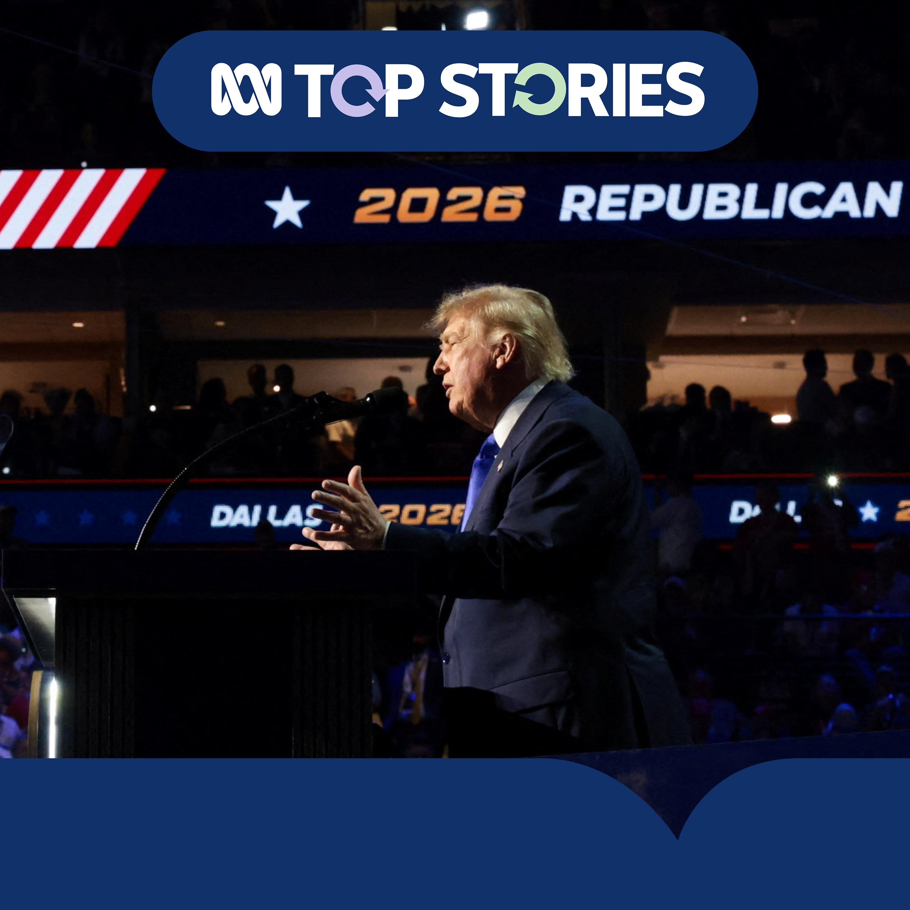 Is Trump becoming toxic for Republicans ahead of midterms? episode artwork
