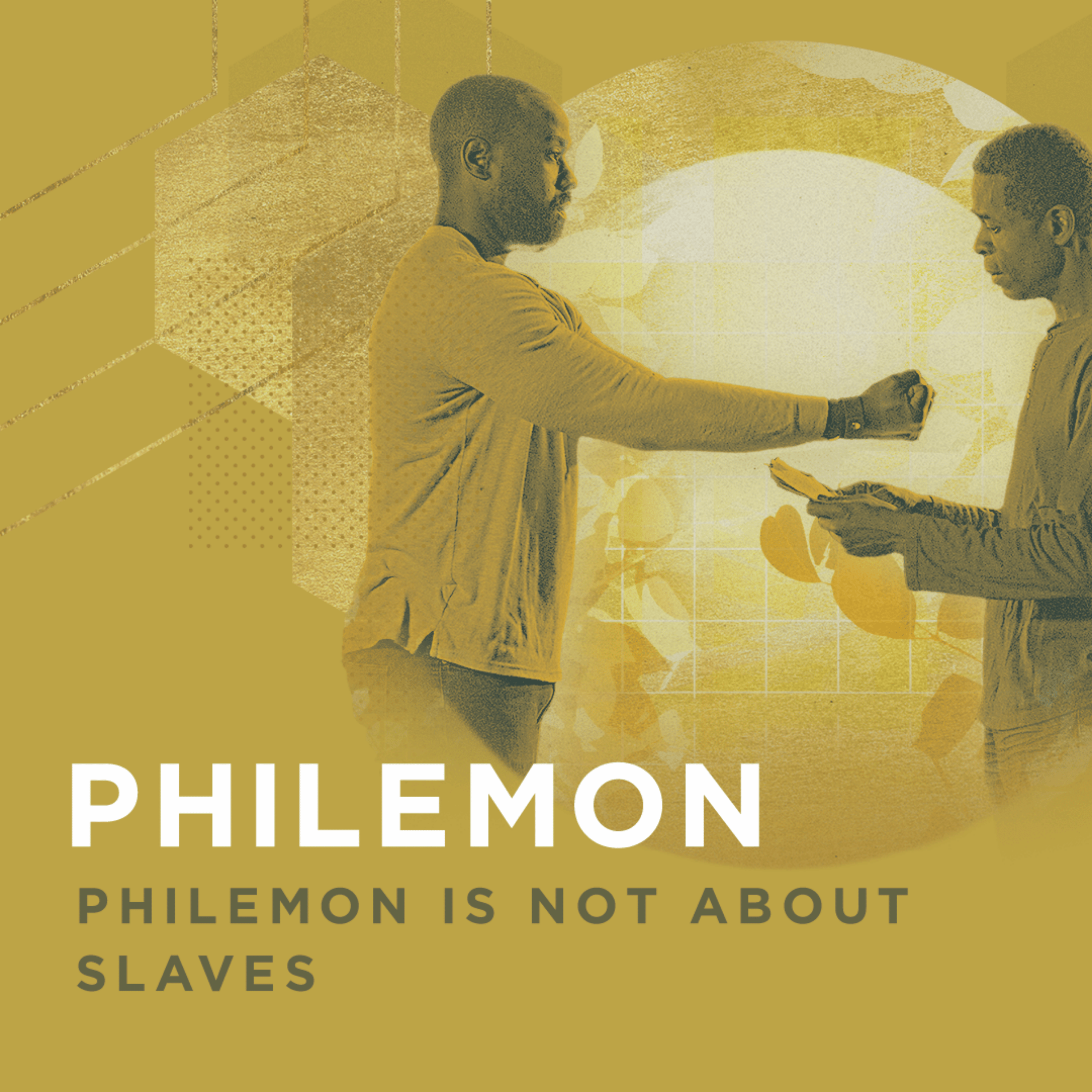 Philemon Is Not About Slaves