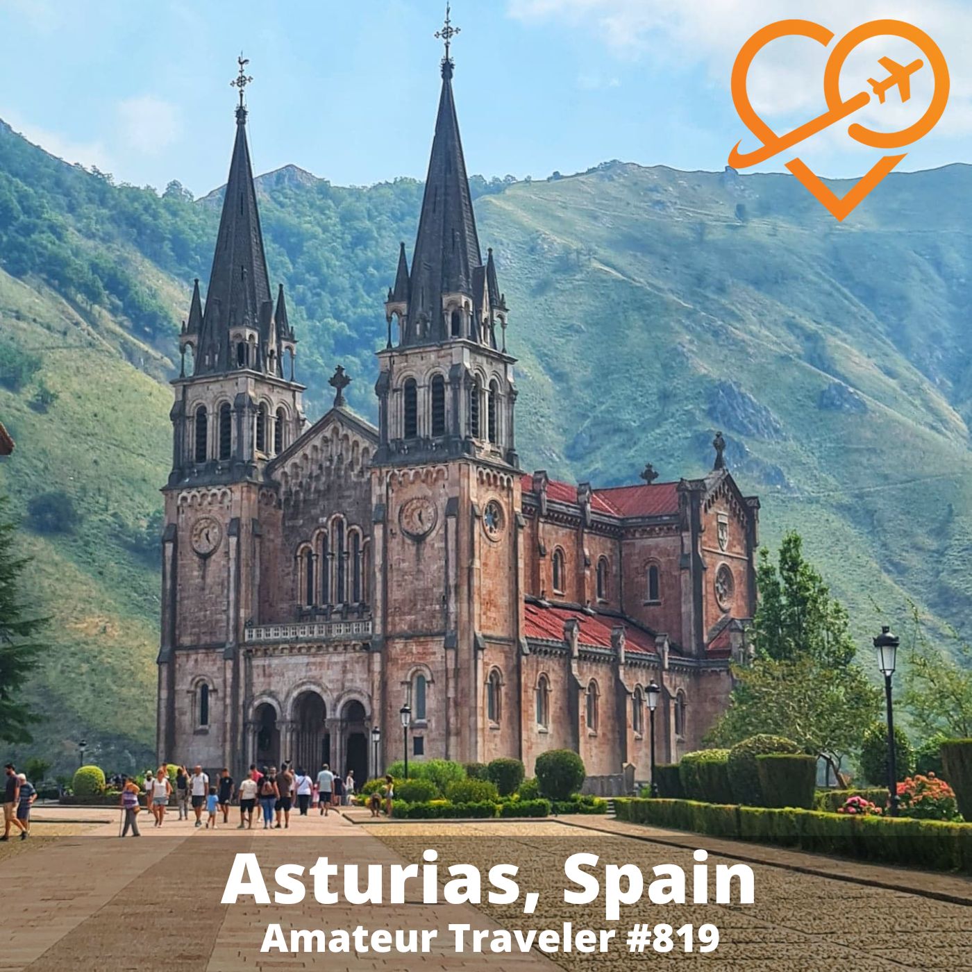 Travel to Asturias, Spain