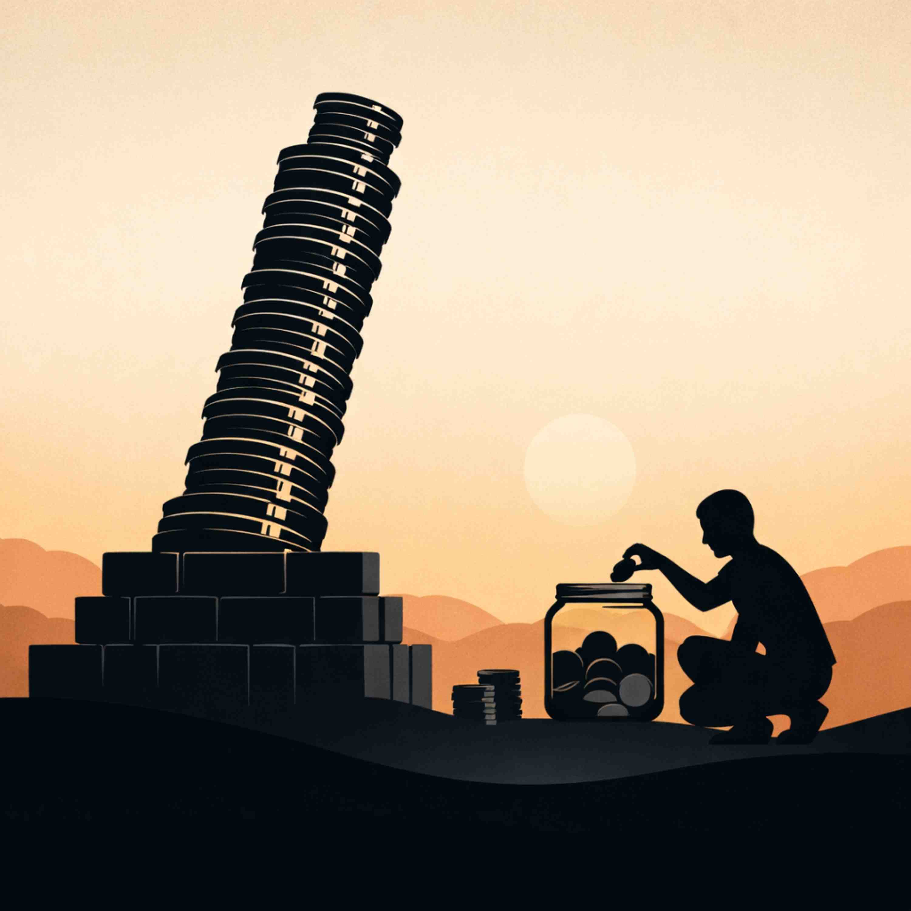 The Golden Rule of Personal Finance by Jesse Cramer of Best Interest Blog on Money Principles