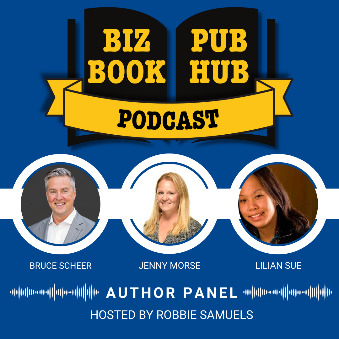 Biz Book Pub Hub Podcast