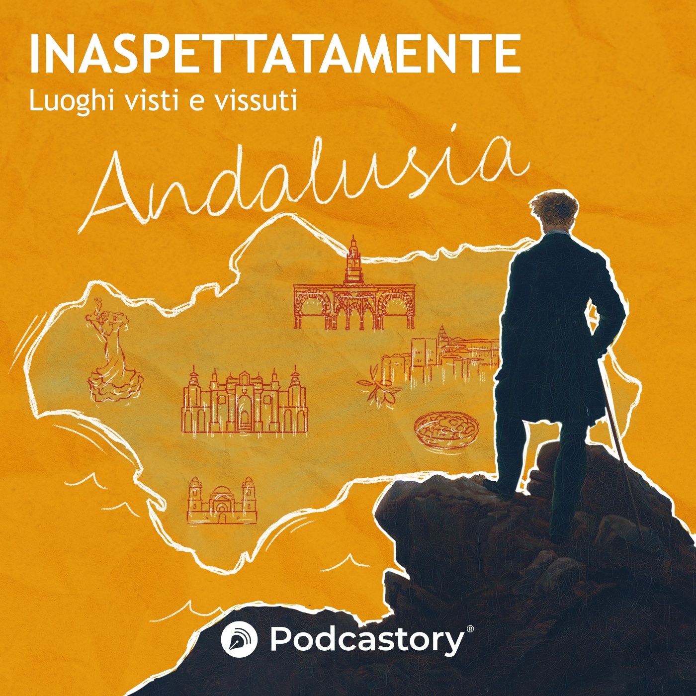 INASPETTATAMENTE - Luoghi visti e vissuti