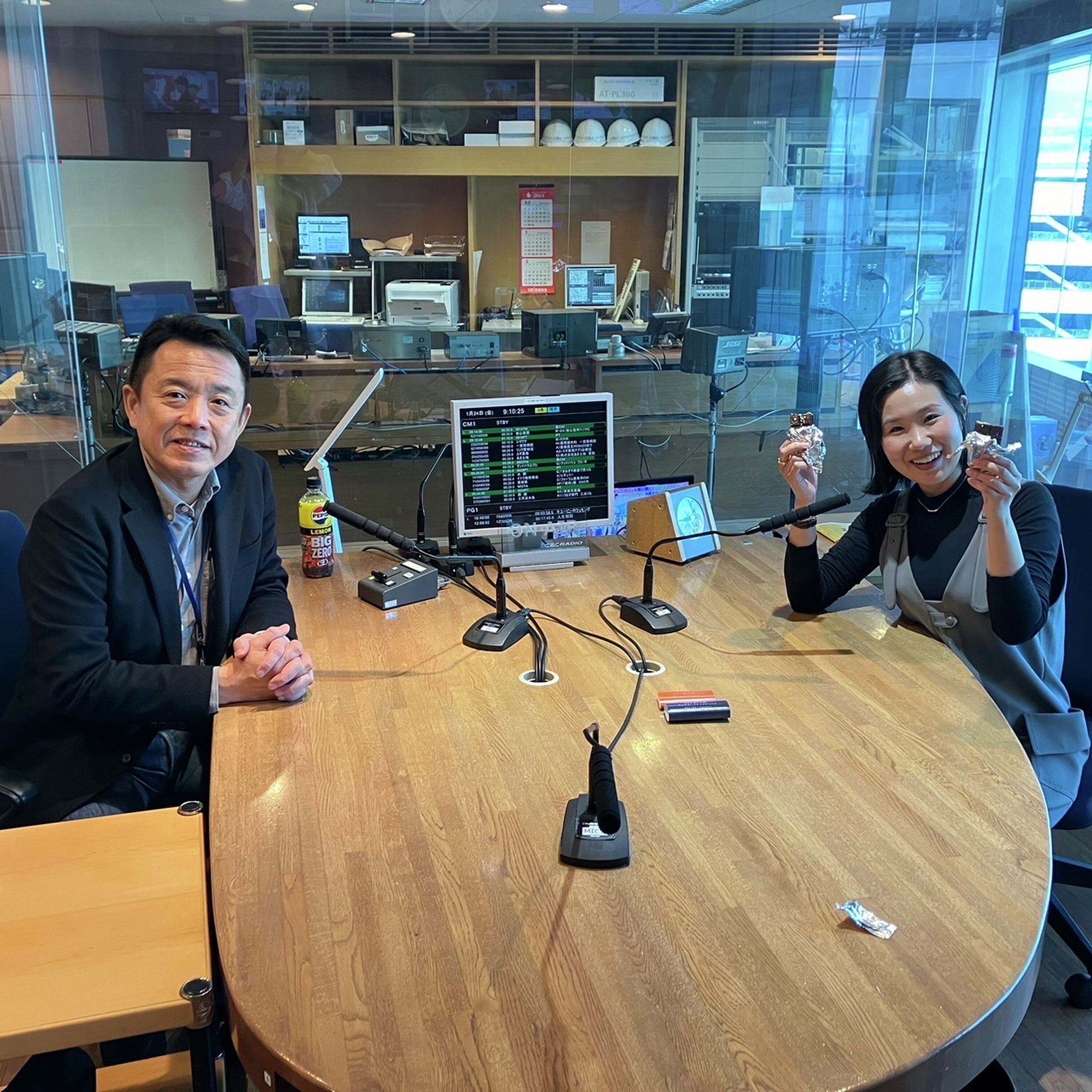 CBCラジオ ＃プラス！