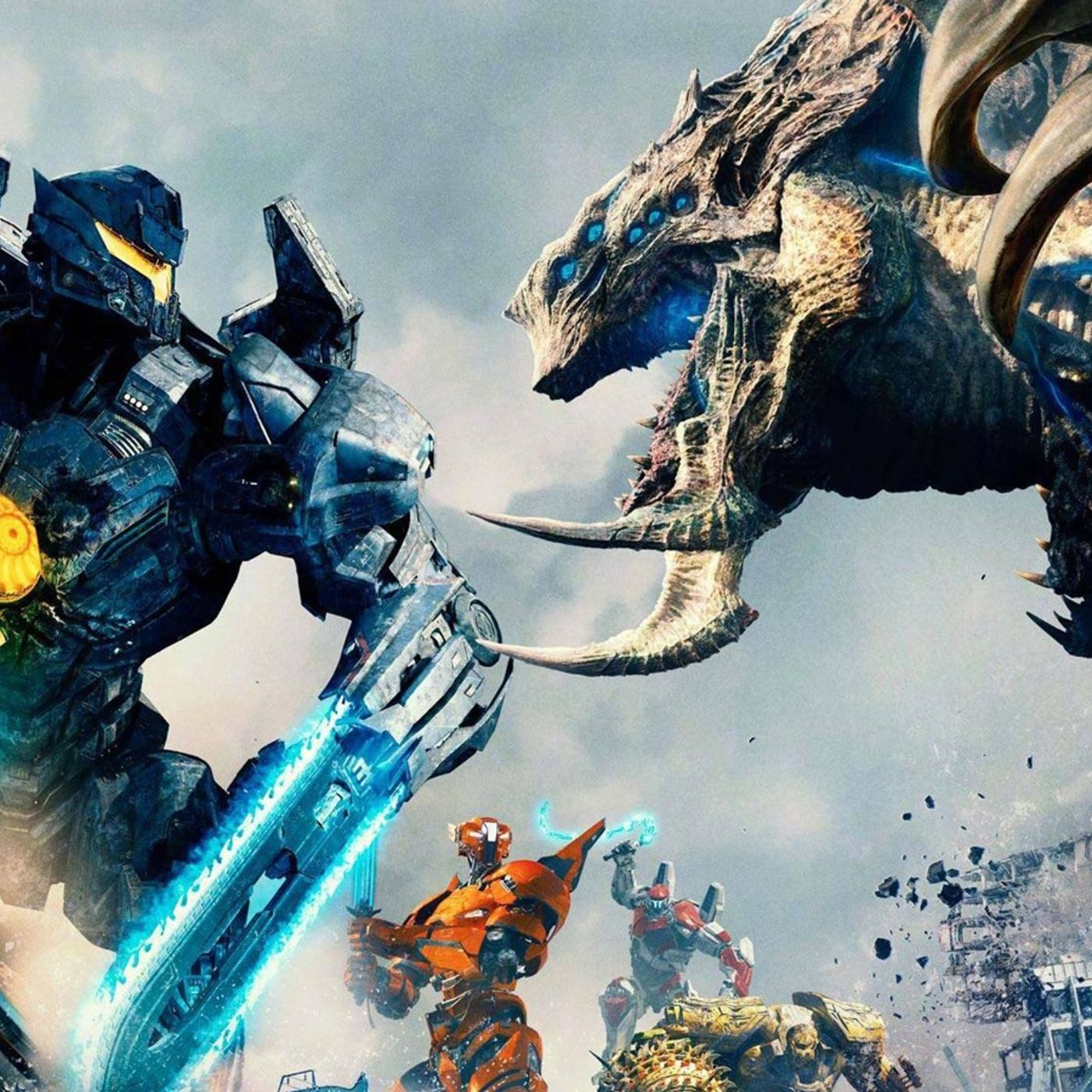 Pacific Rim 2, il sottile velo tra genio e porcheria episode artwork