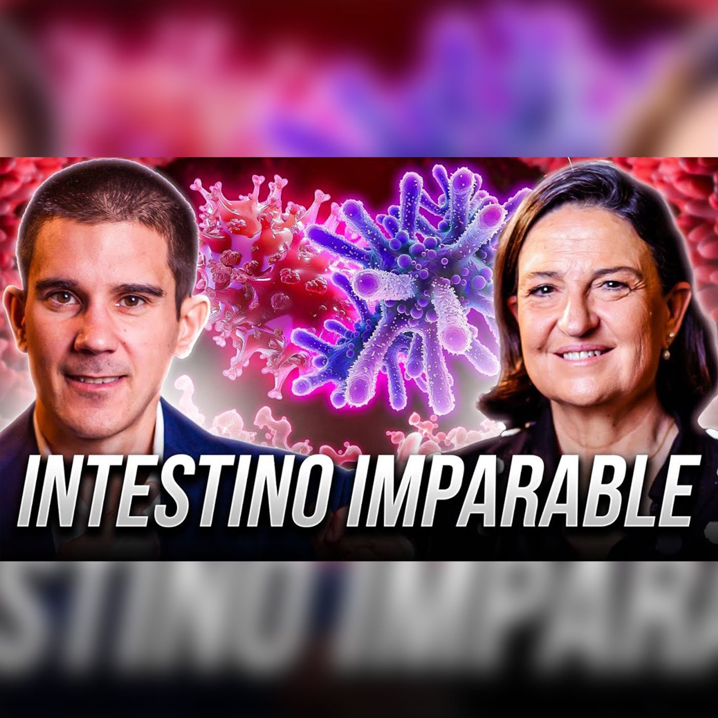 RETOMA EL CONTROL de tu SALUD DIGESTIVA siguiendo estos pasos| E30 Dra. de la Puerta episode artwork