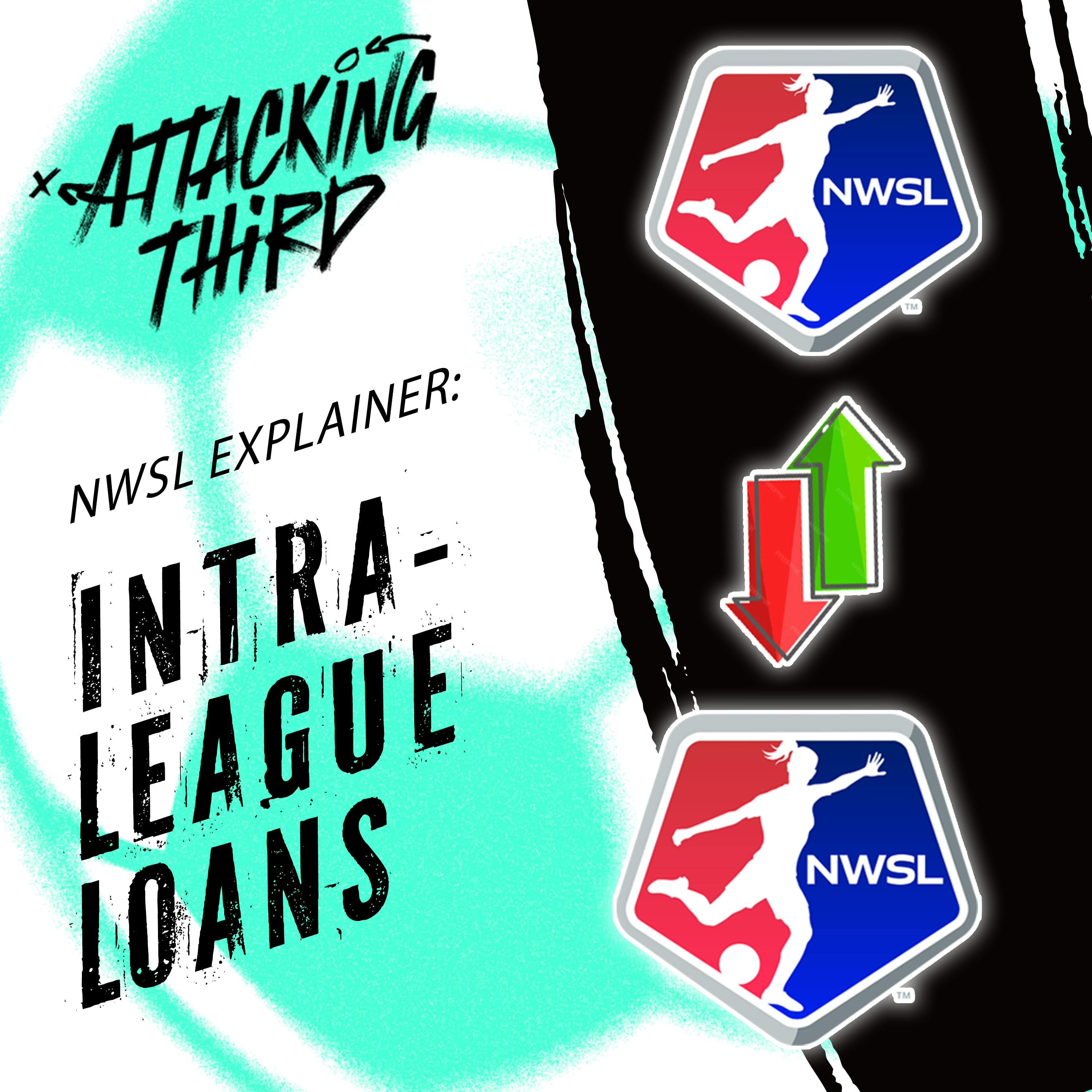NWSL Intra-League Loans introduced | TST Recap | A3 Mailbag (Soccer 06/10) podcast