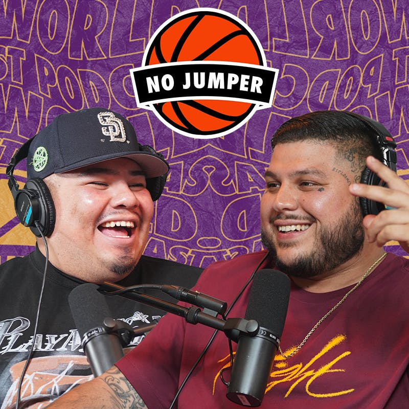 Kujo The Savage on Childhood in Gardena, Beef with Mr Capone-E, Latino Rap Gatekeeping & More