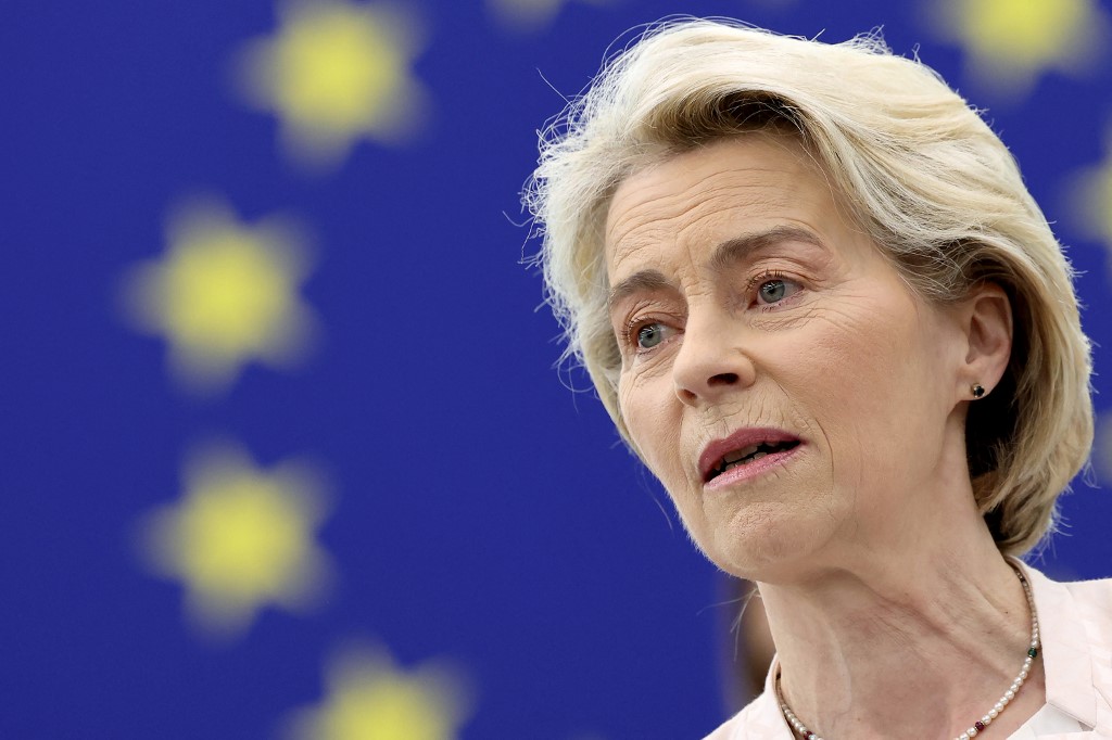 Ursula Von der Leyen diz que UE terá votos suficientes para aprovar acordo com o Mercosul