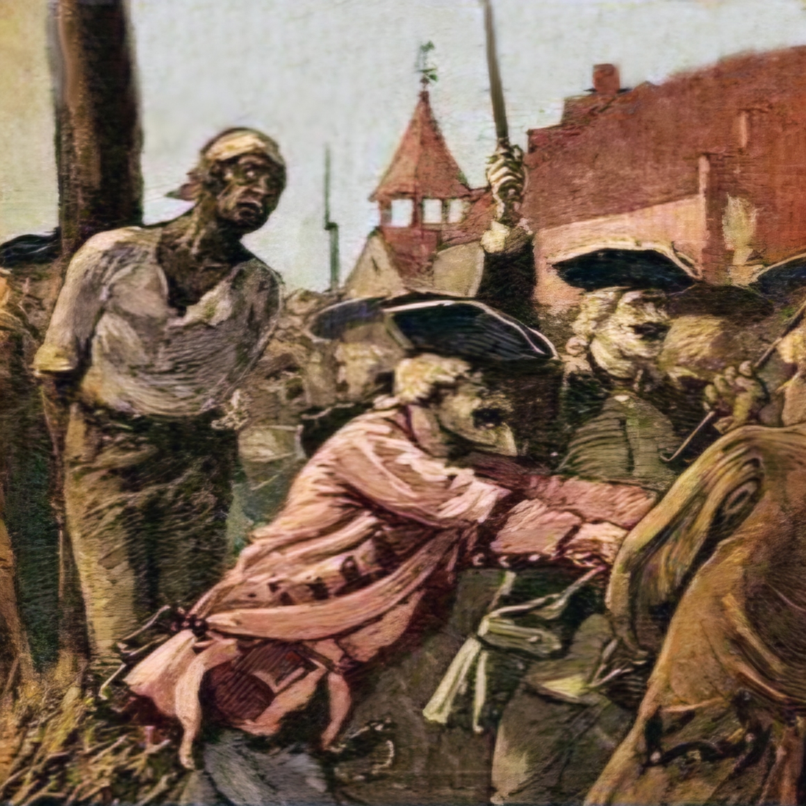 Il "Complotto dei neri" per bruciare New York - AperiStoria #296