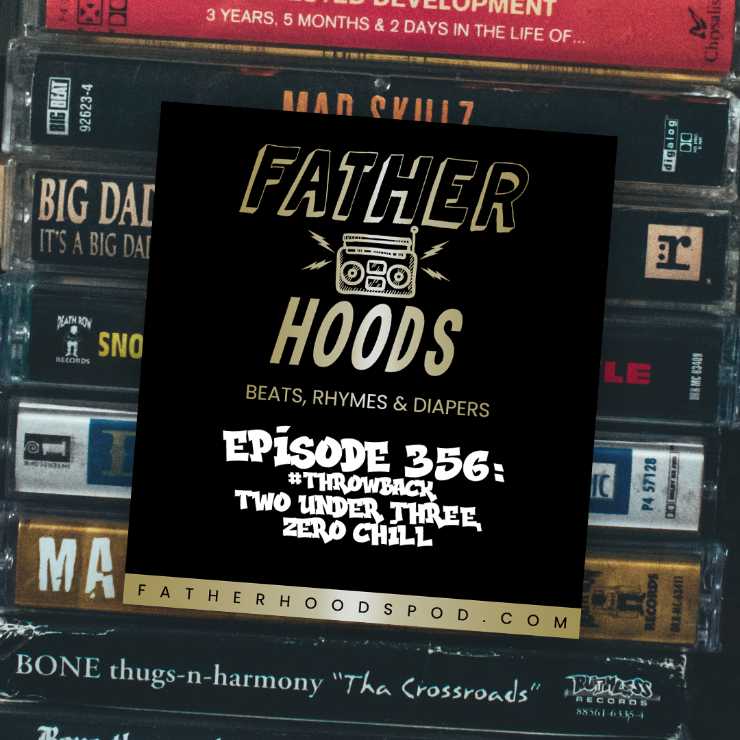 #Throwback: Two Under Three, Zero Chill