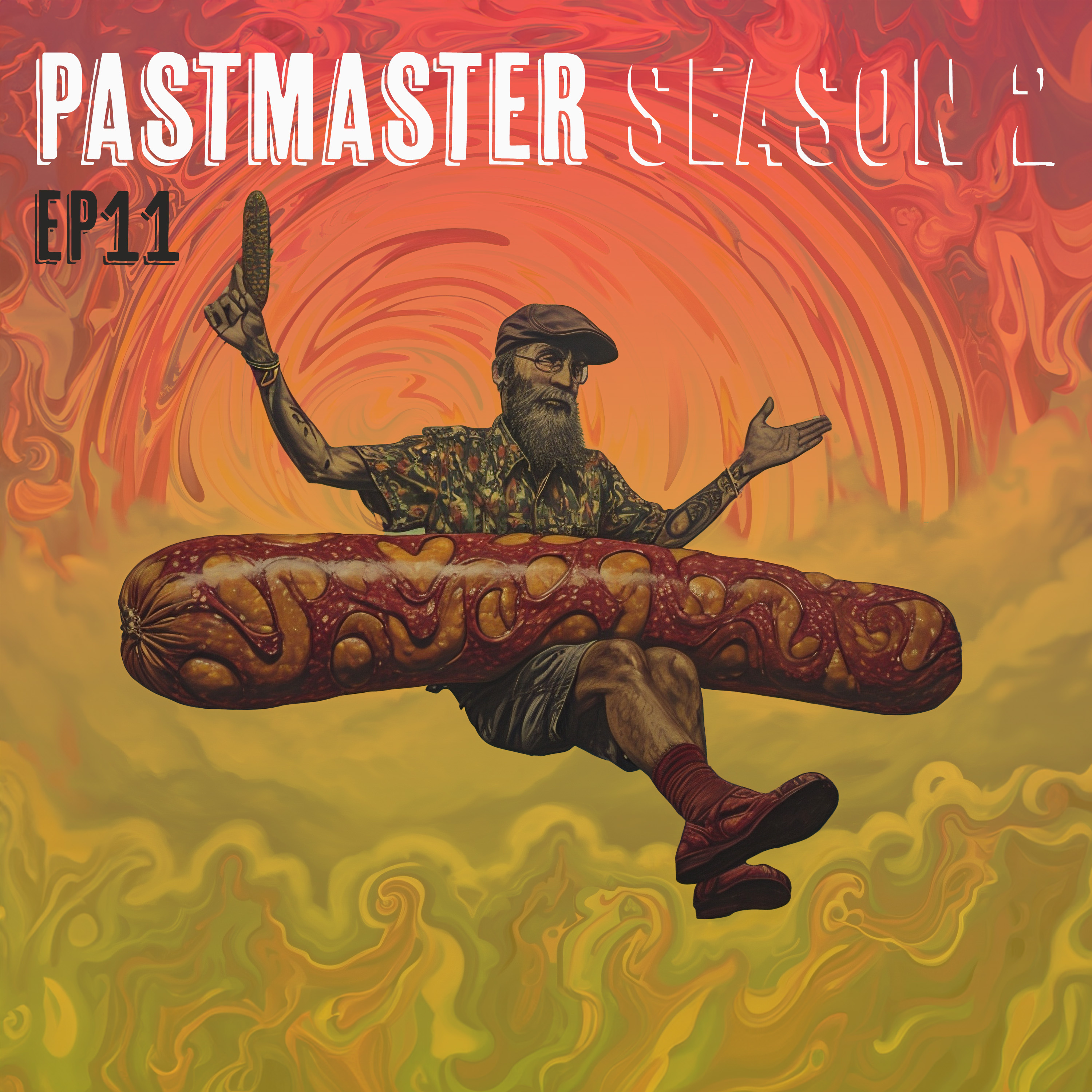 PastMaster: Reshaping History