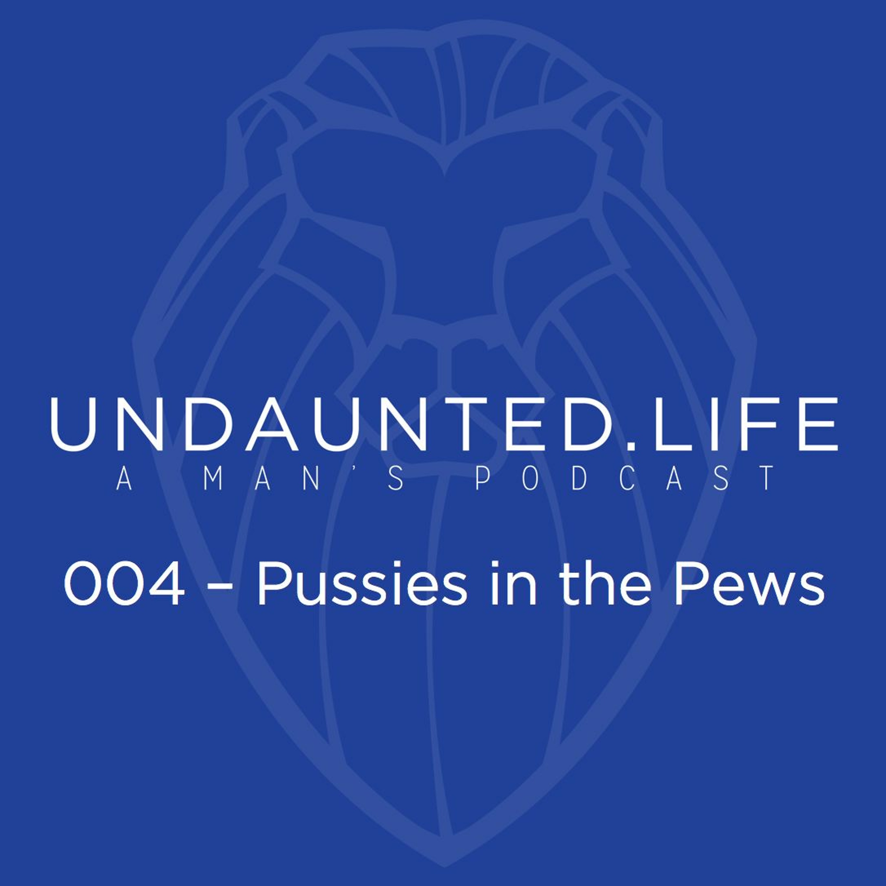 004 - Pussies in the Pews