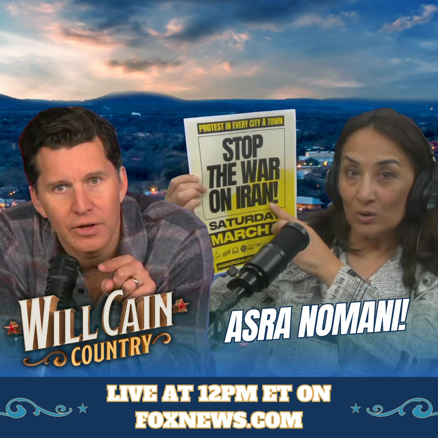 Who Funds Iran Protests!? Plus, Talarico Topples Crockett in Texas (ft. Asra Nomani) Who Funds Iran Protests!? Plus, Talarico Topples Crockett in Texas (ft. Asra Nomani)