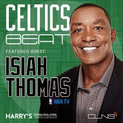 235: Isiah Thomas | Jaylen Brown Potential | Boston Celtics w/ Seven Straight Victories