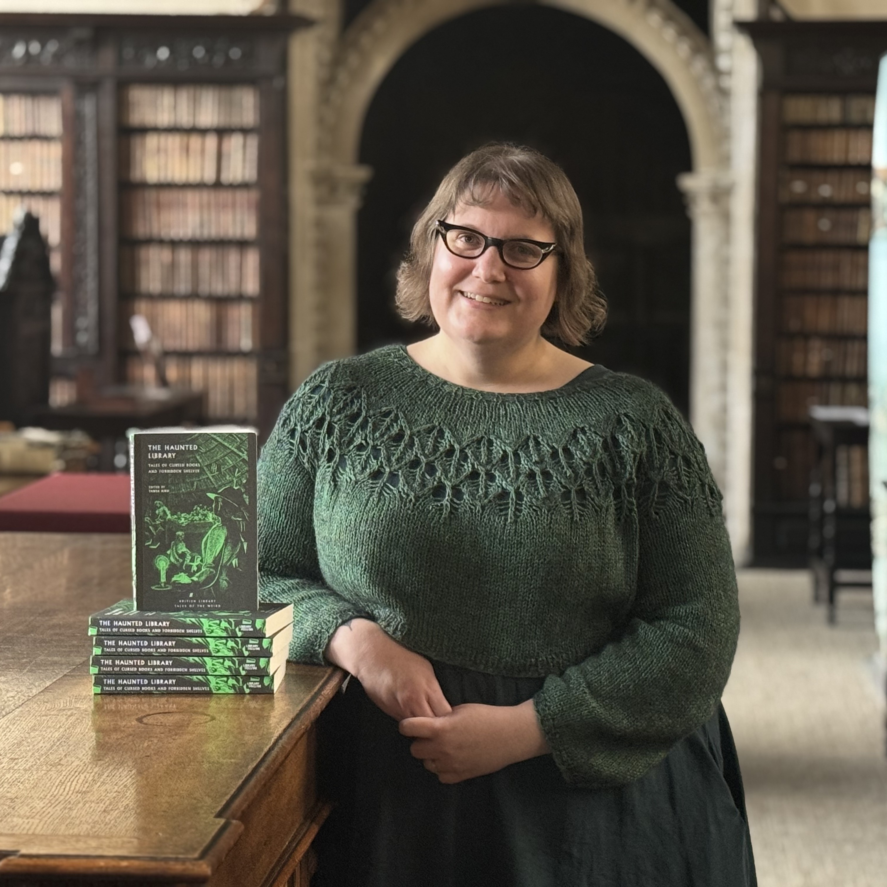 Tanya Kirk is ghosting us