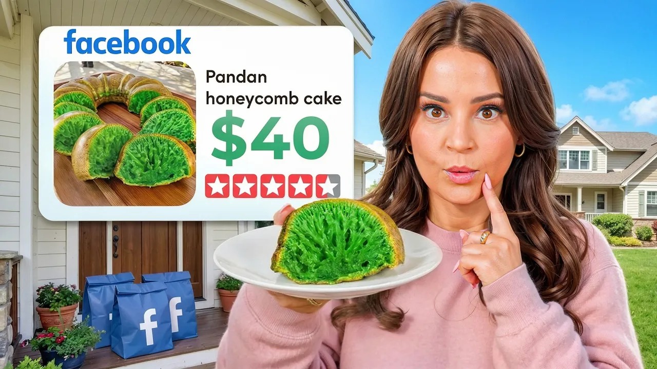 I Tried Facebook Marketplace Food For 24 Hours episode artwork