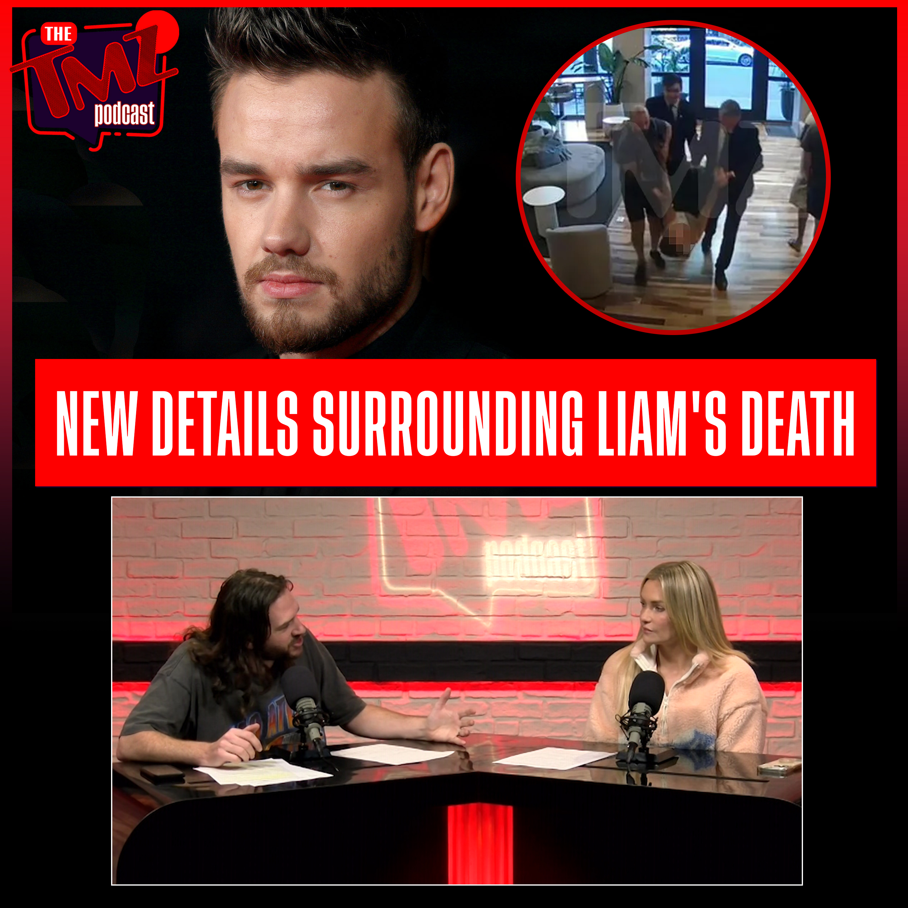 NEW DETAILS: Liam Payne Was Trying to Escape from Balcony